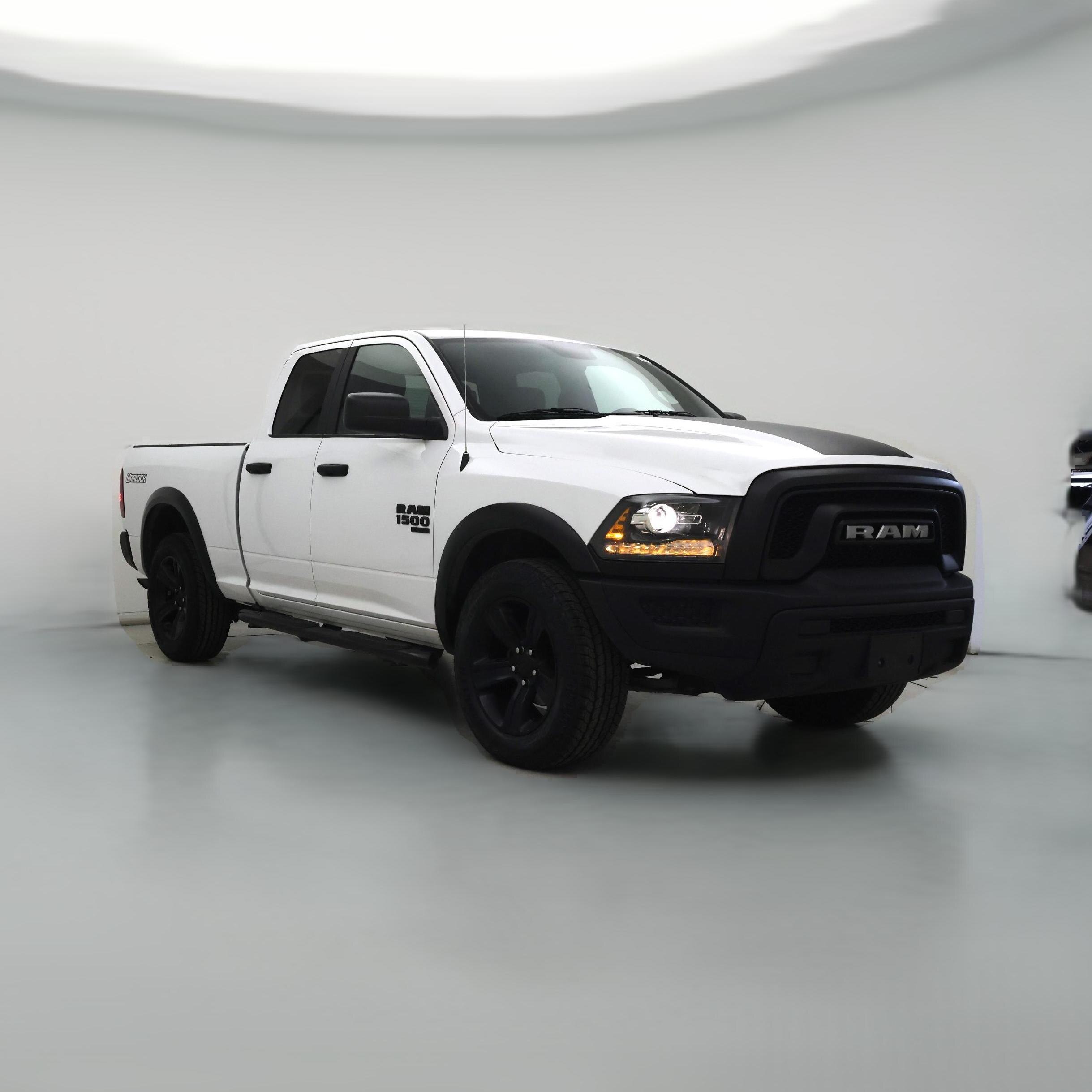 Thumbnail: 2022 RAM 1500 Classic - 1