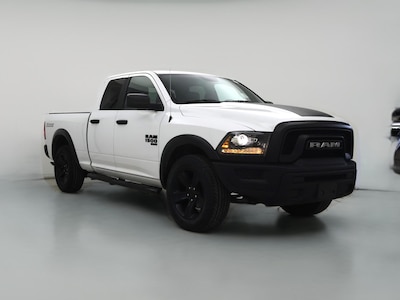 2022 Ram 1500 Classic Warlock