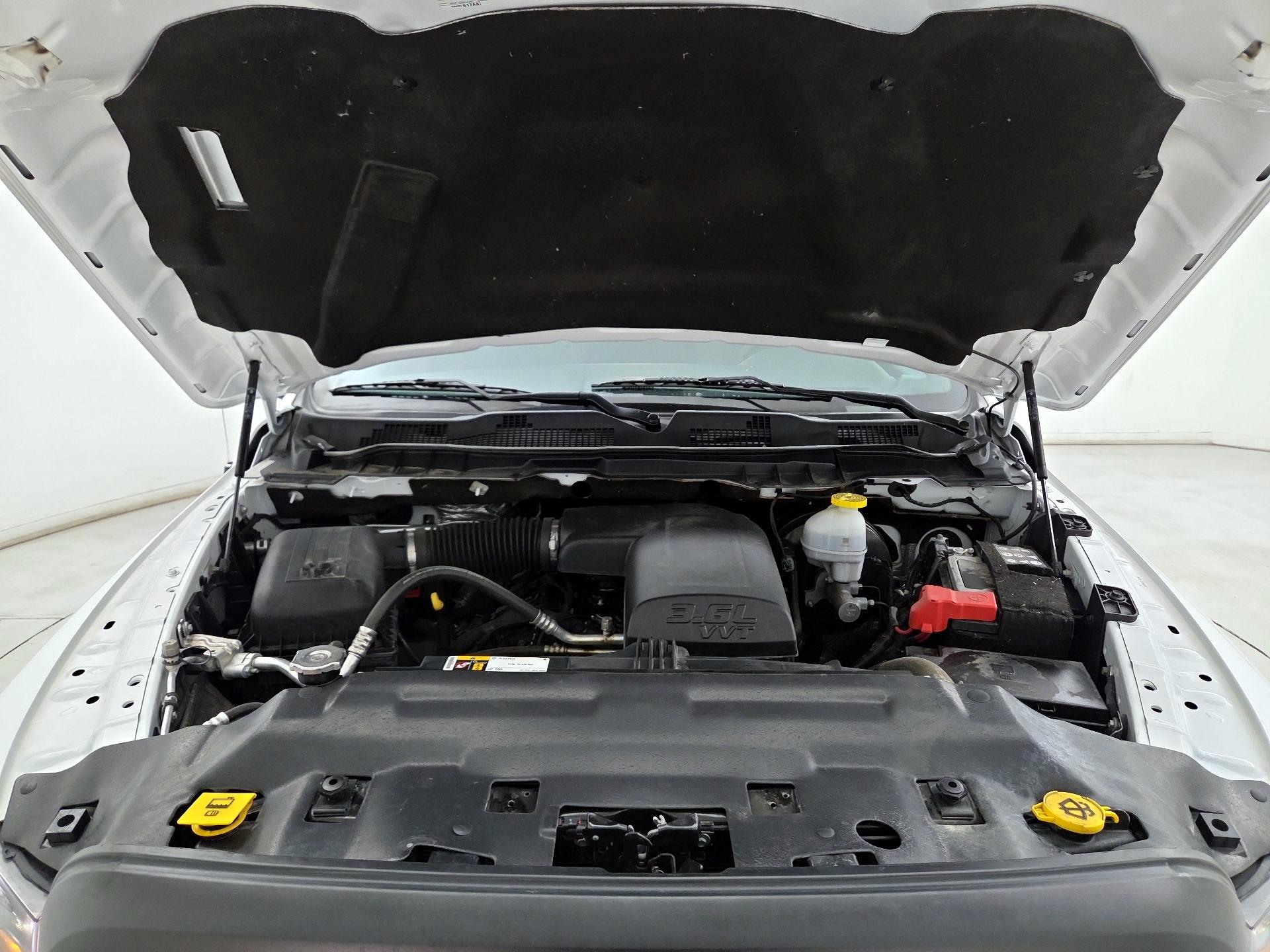 Thumbnail: 2022 RAM 1500 Classic - 20