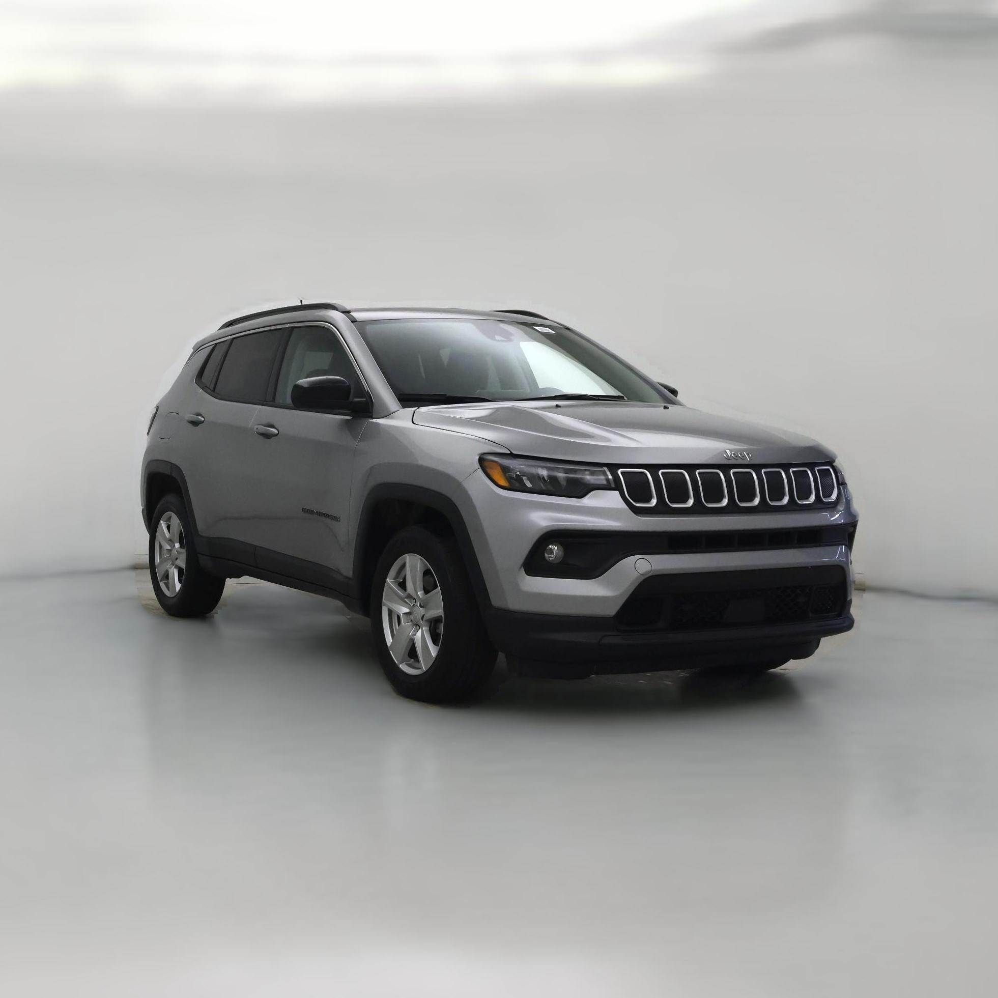Thumbnail: 2022 Jeep Compass - 1