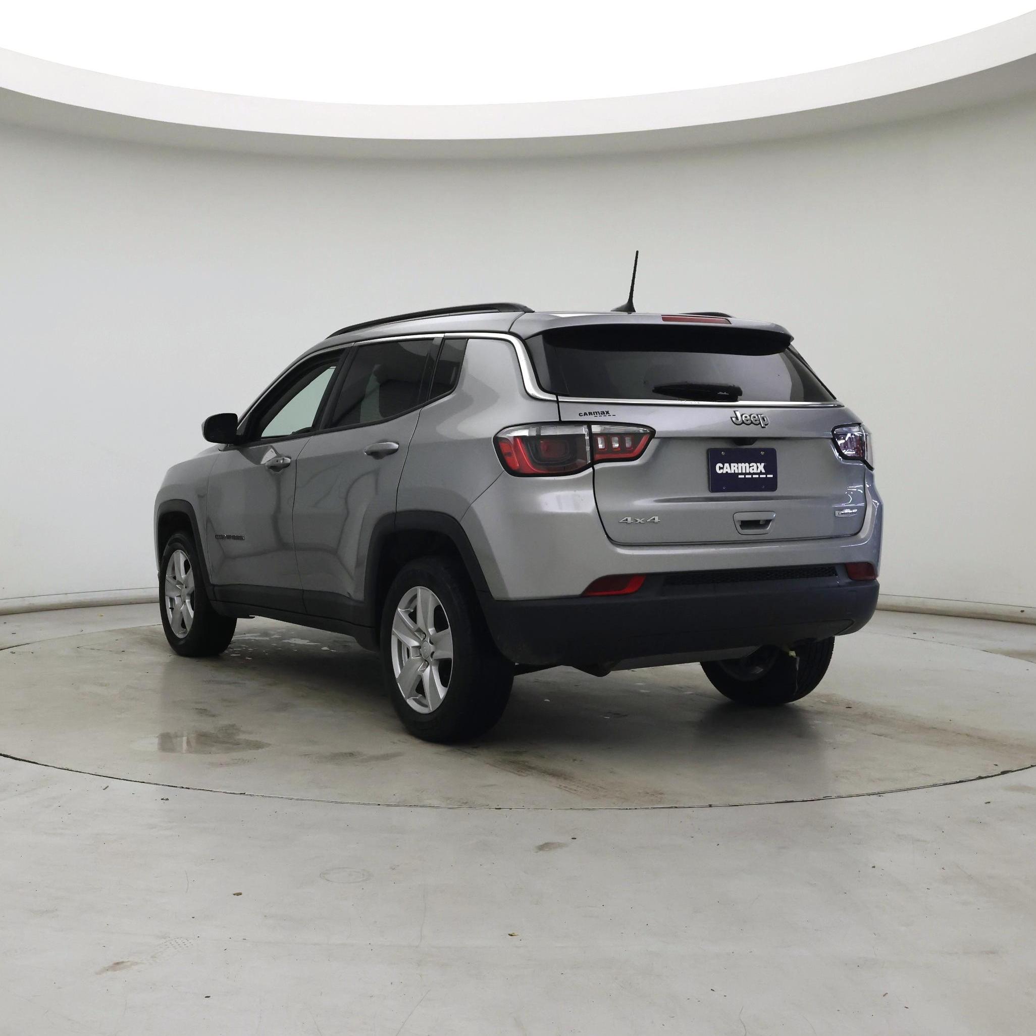 Thumbnail: 2022 Jeep Compass - 2