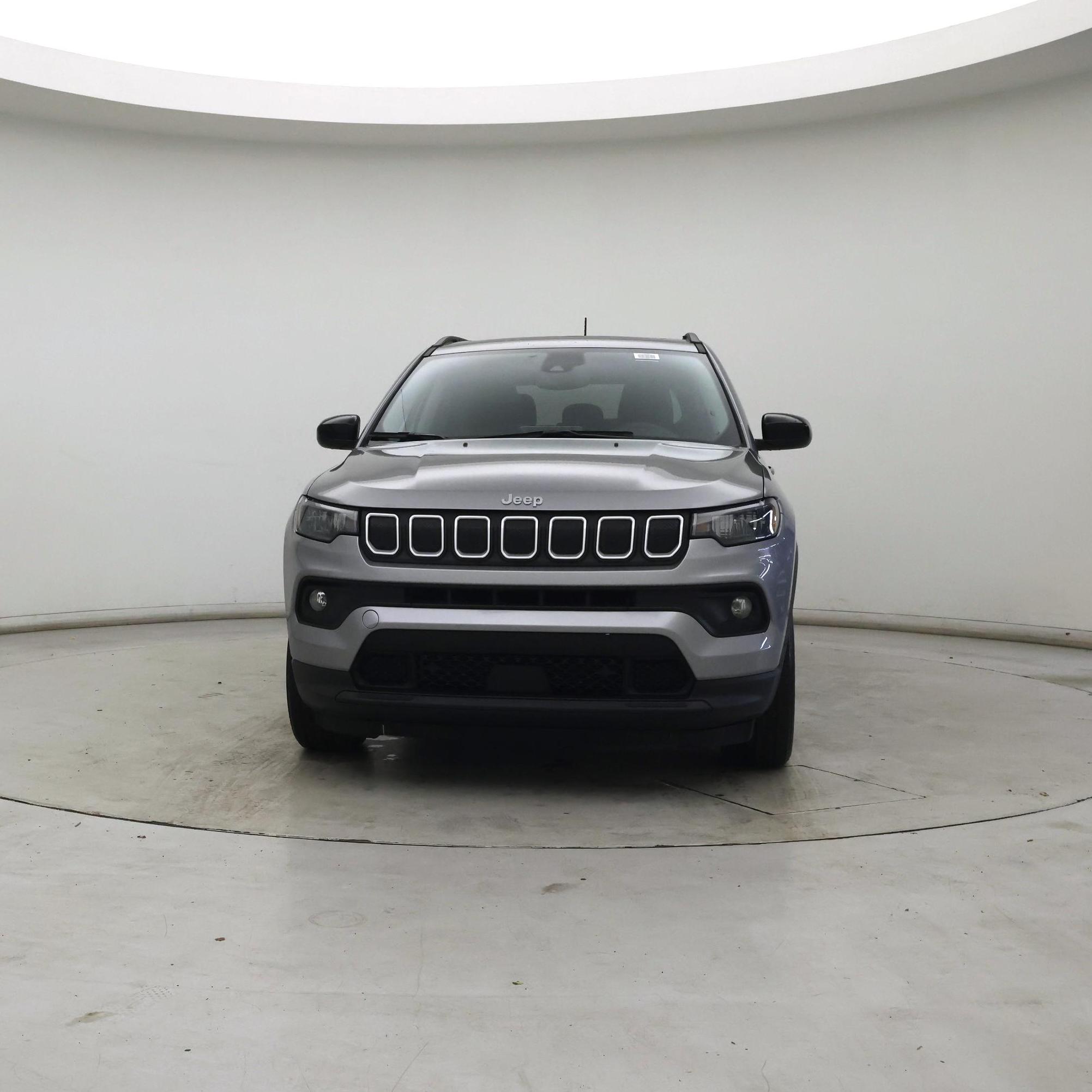 Thumbnail: 2022 Jeep Compass - 5