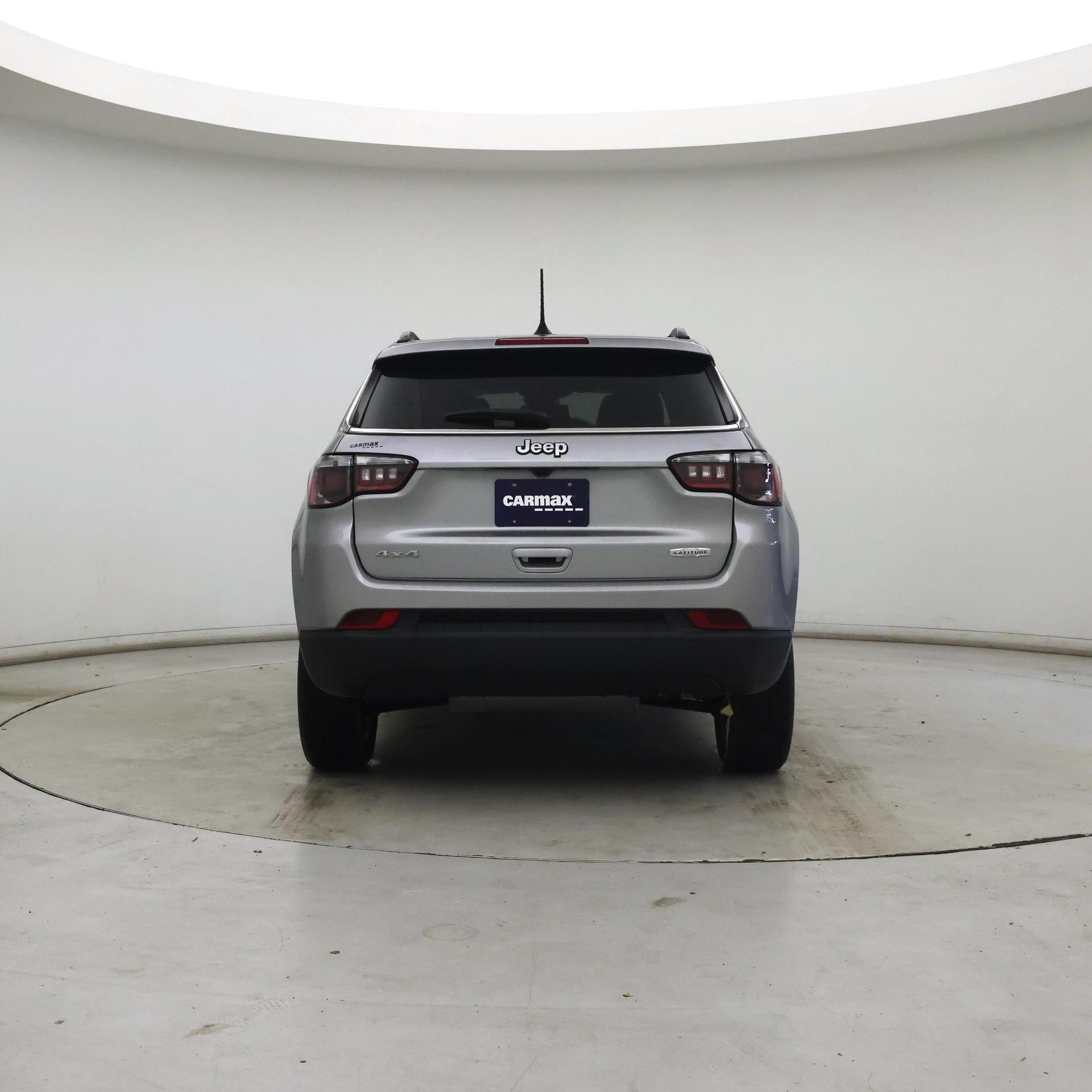 Thumbnail: 2022 Jeep Compass - 6