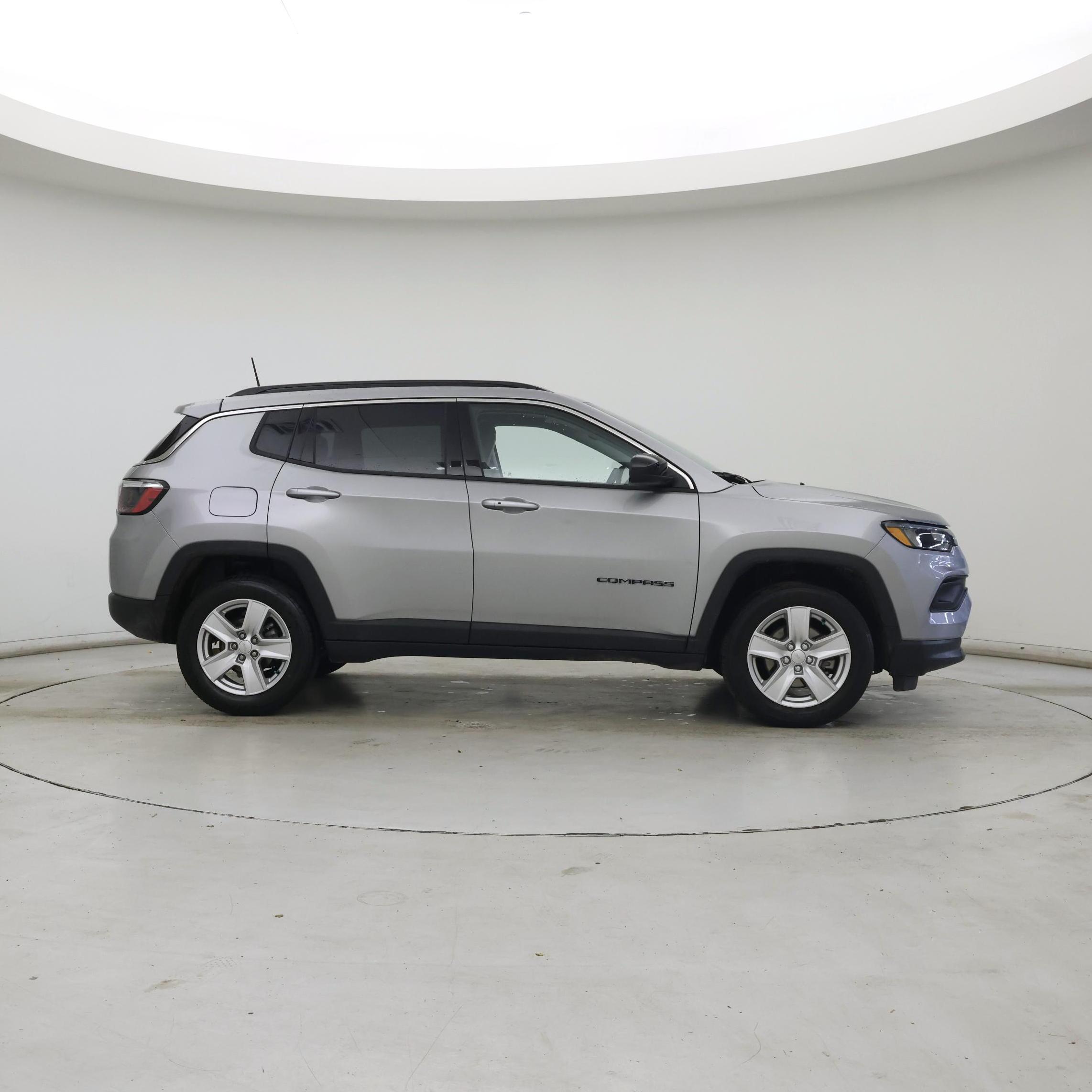 Thumbnail: 2022 Jeep Compass - 7