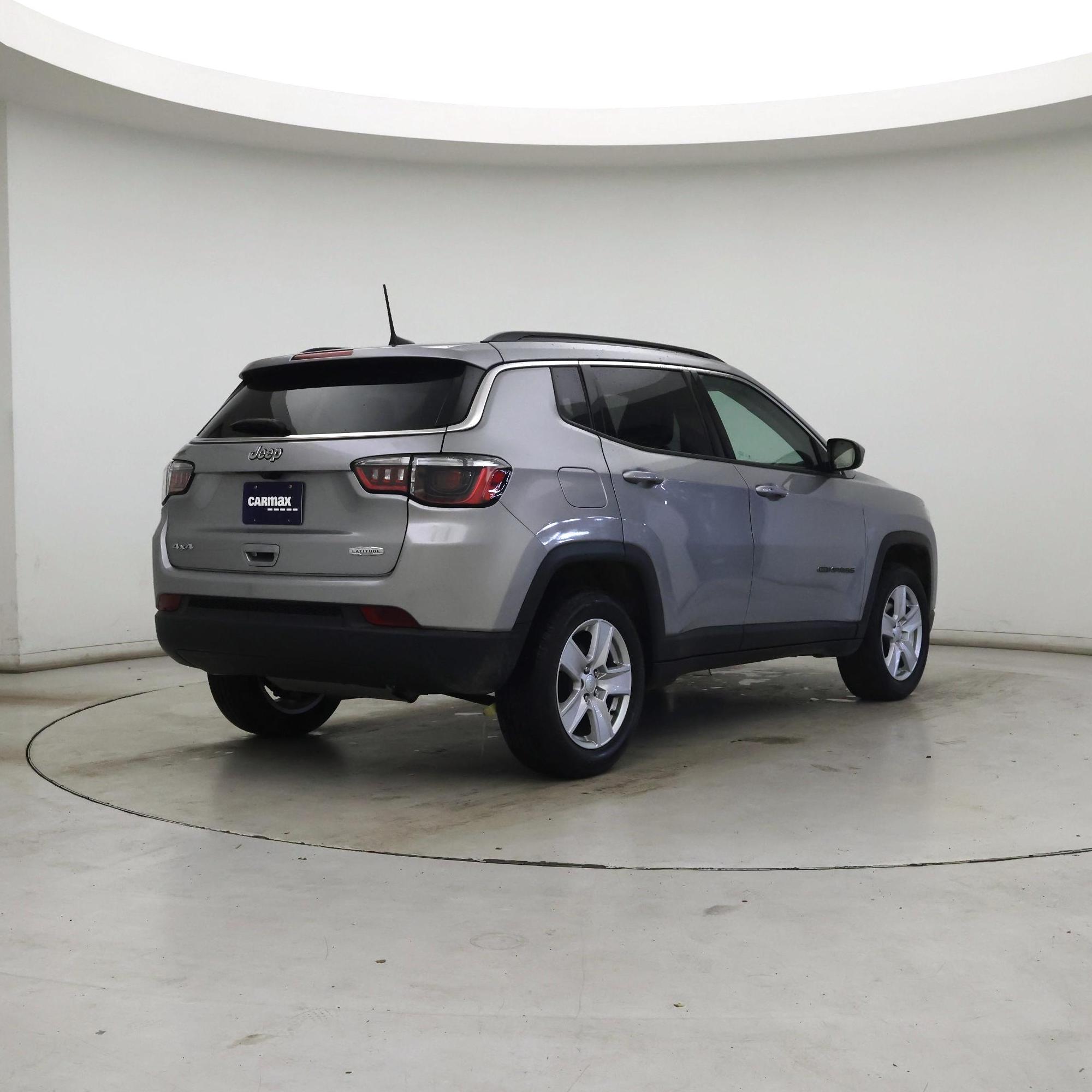 Thumbnail: 2022 Jeep Compass - 8