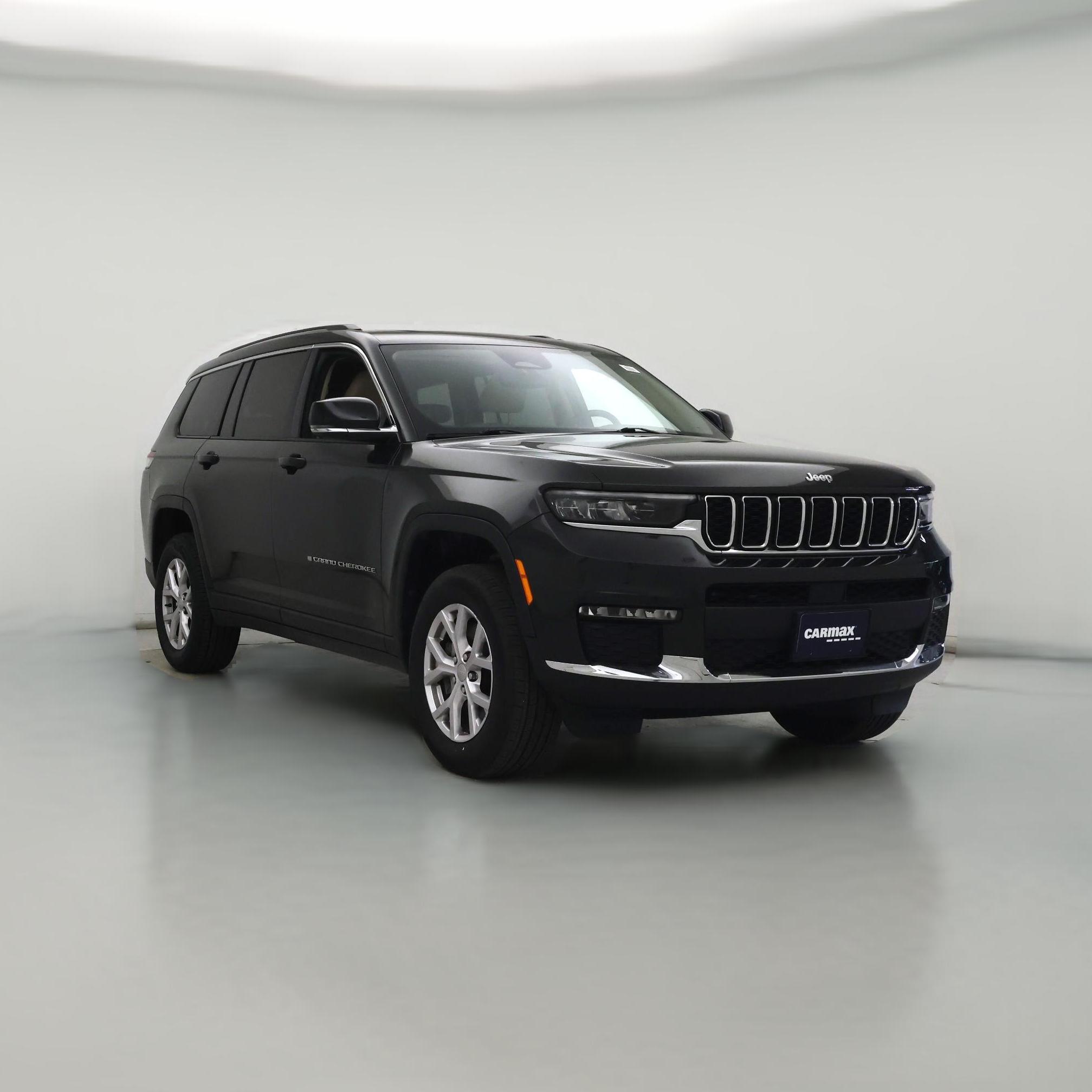 Thumbnail: 2022 Jeep Grand Cherokee L - 1