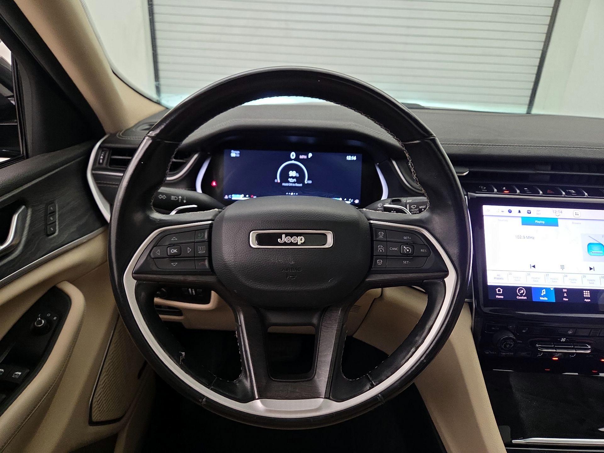 Thumbnail: 2022 Jeep Grand Cherokee L - 10