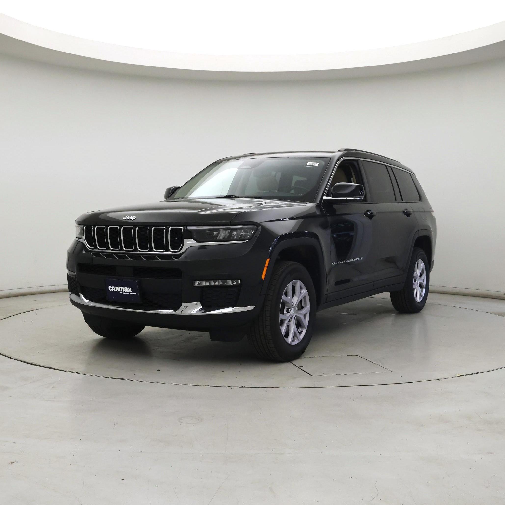 Thumbnail: 2022 Jeep Grand Cherokee L - 4