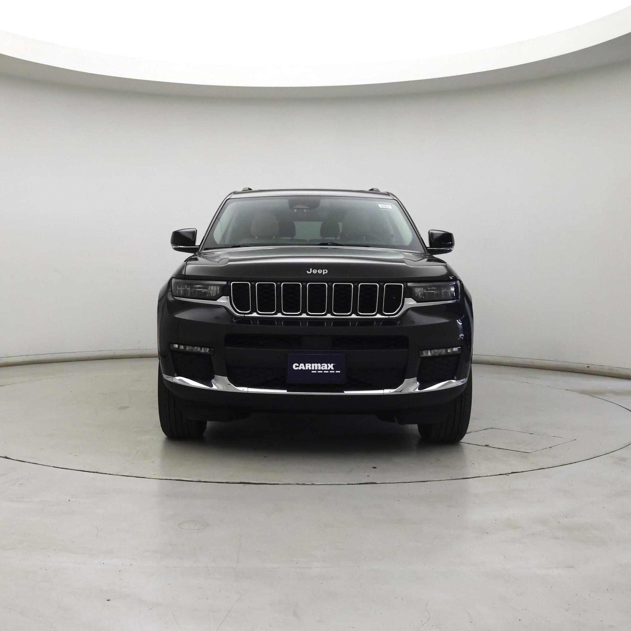 Thumbnail: 2022 Jeep Grand Cherokee L - 5