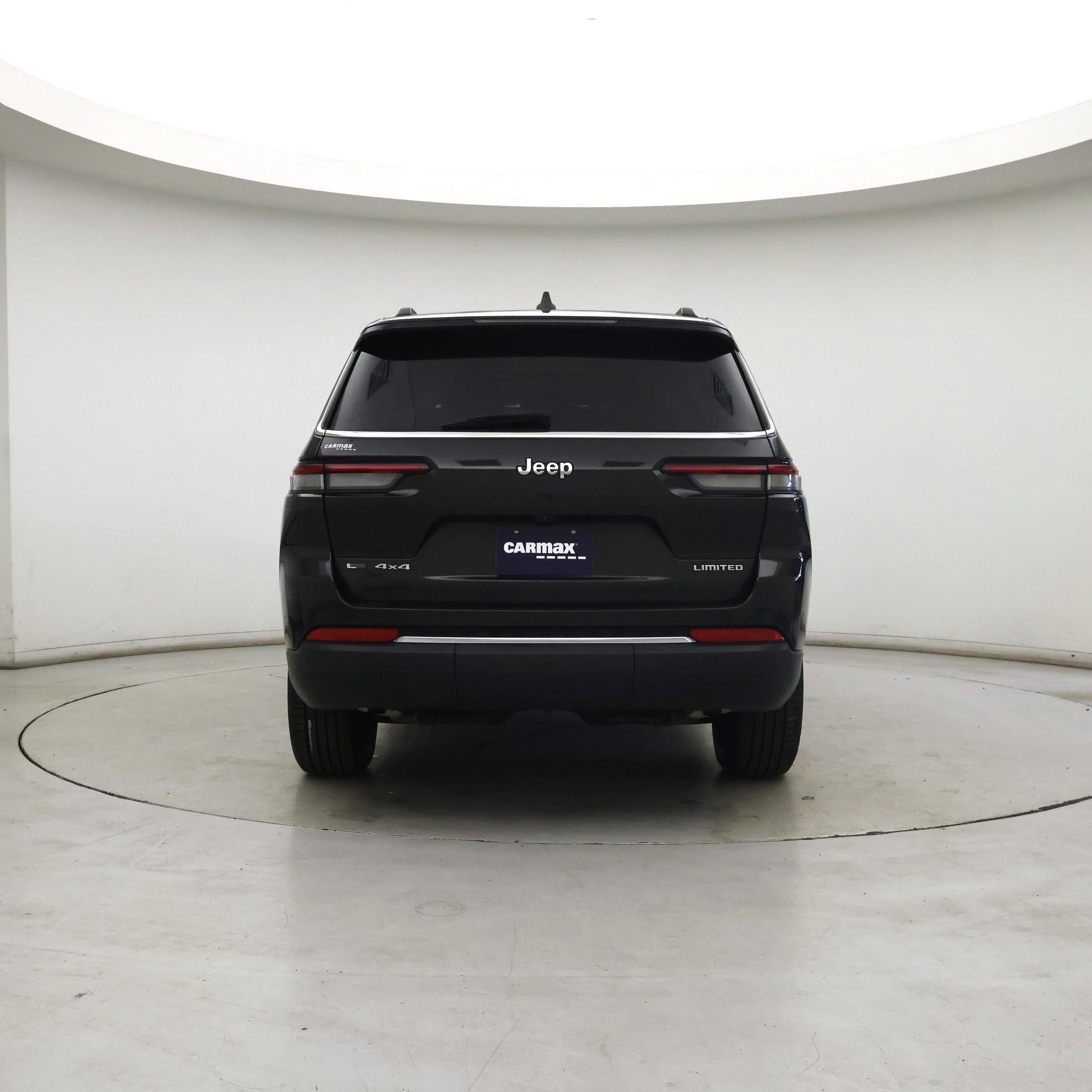 Thumbnail: 2022 Jeep Grand Cherokee L - 6