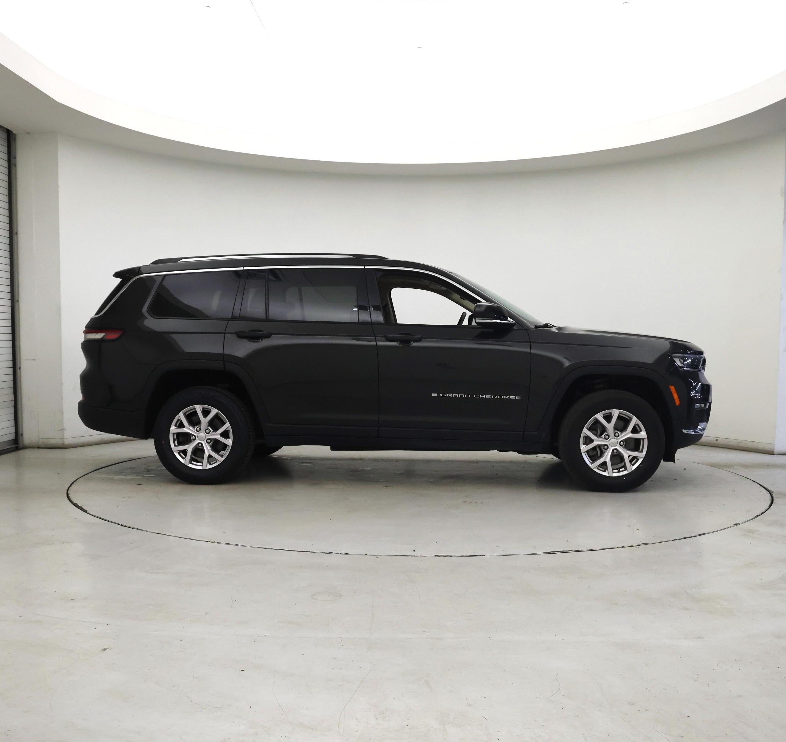 Thumbnail: 2022 Jeep Grand Cherokee L - 7