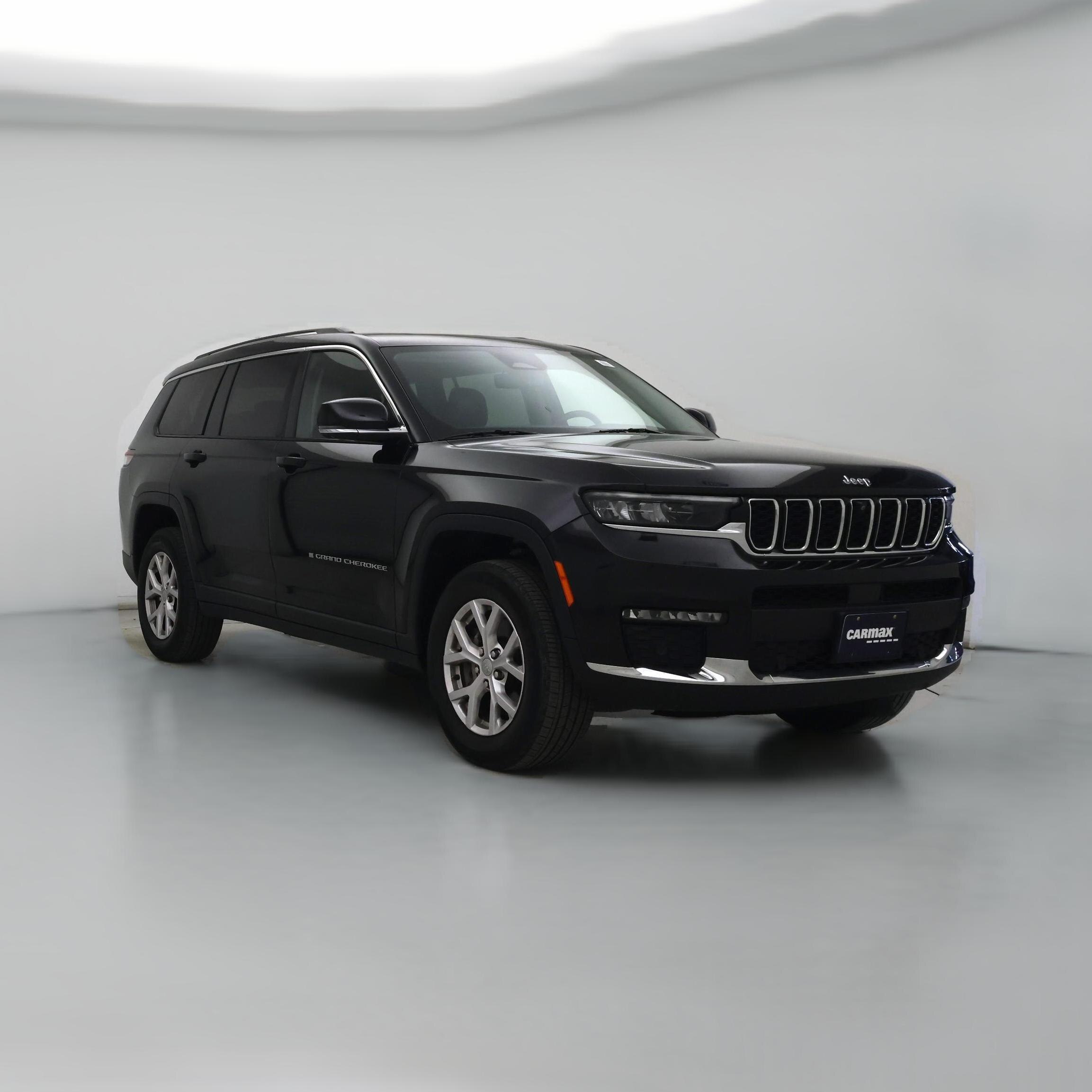 Thumbnail: 2022 Jeep Grand Cherokee L - 1