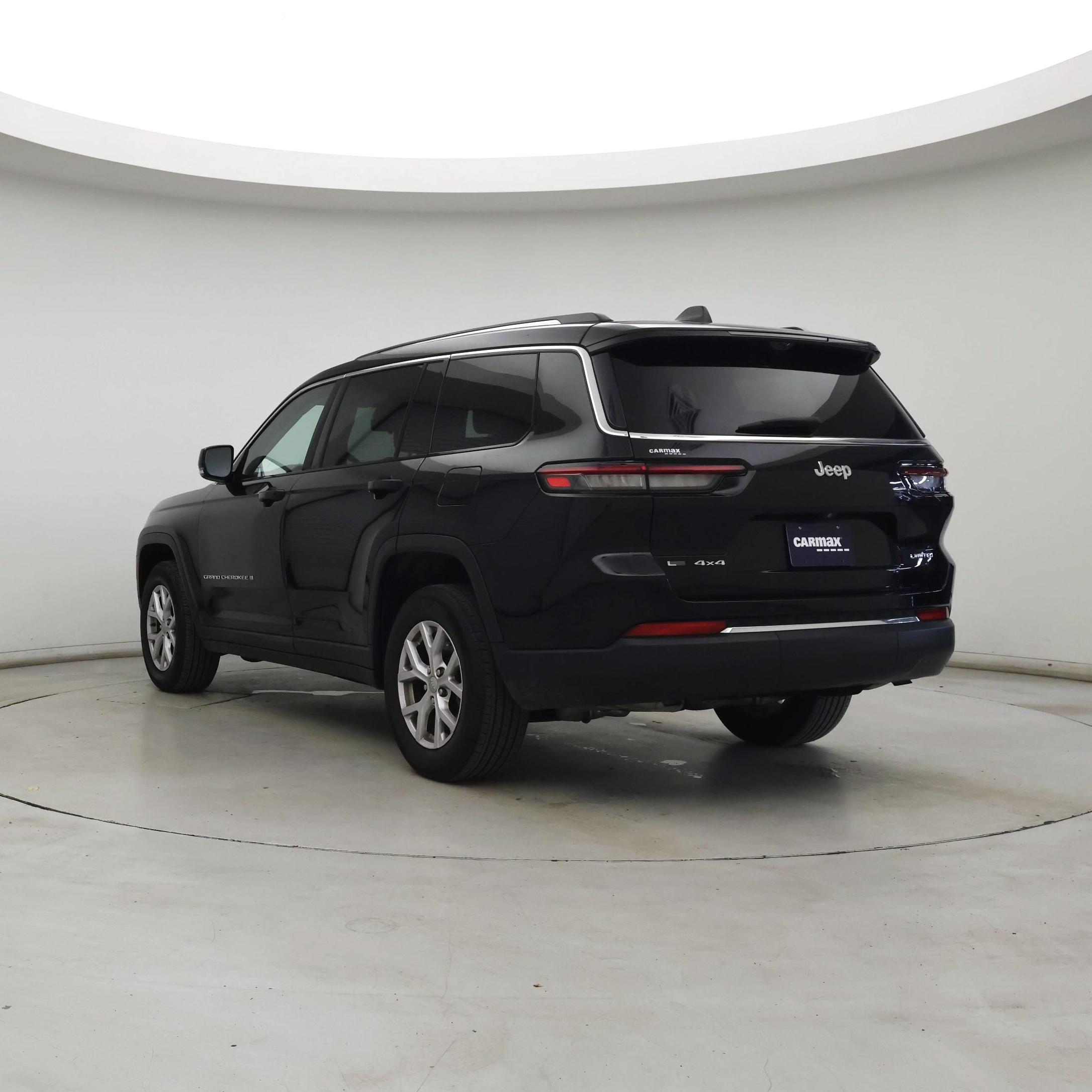 Thumbnail: 2022 Jeep Grand Cherokee L - 2