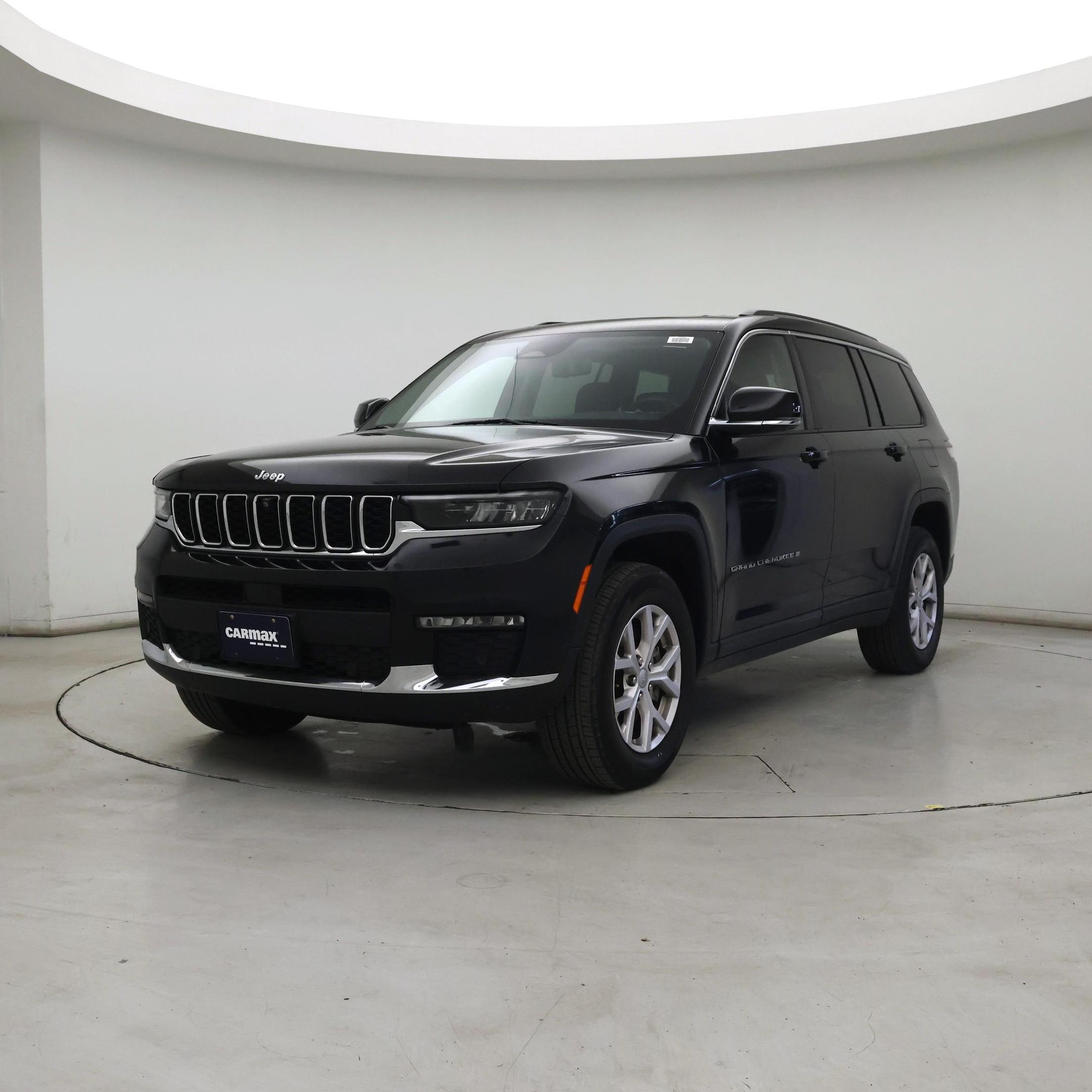 Thumbnail: 2022 Jeep Grand Cherokee L - 4