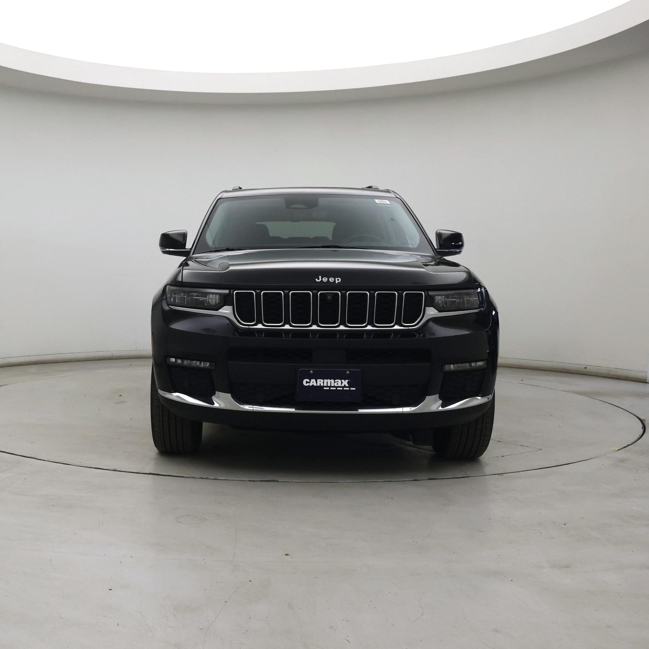 Thumbnail: 2022 Jeep Grand Cherokee L - 5