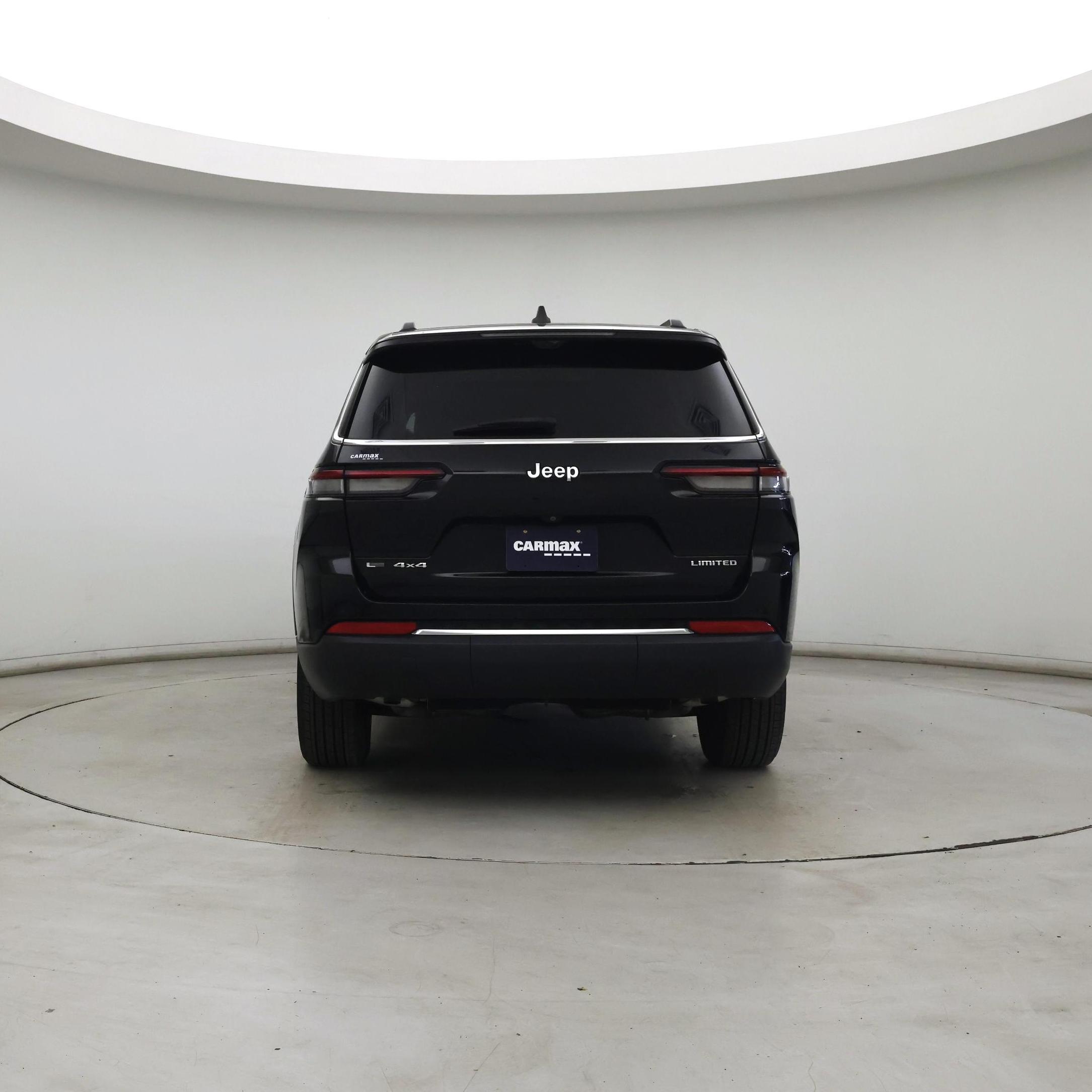 Thumbnail: 2022 Jeep Grand Cherokee L - 6