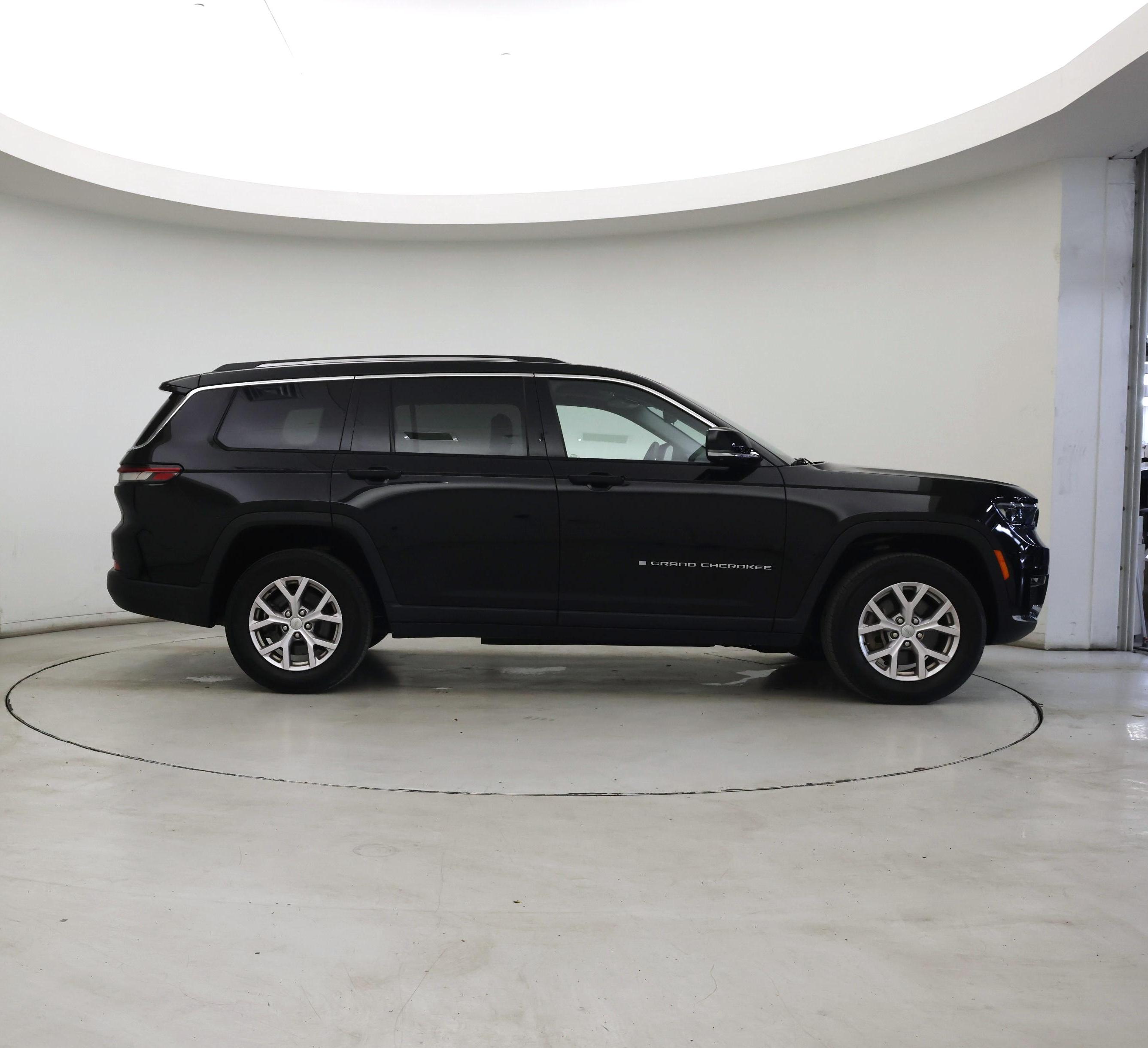 Thumbnail: 2022 Jeep Grand Cherokee L - 7