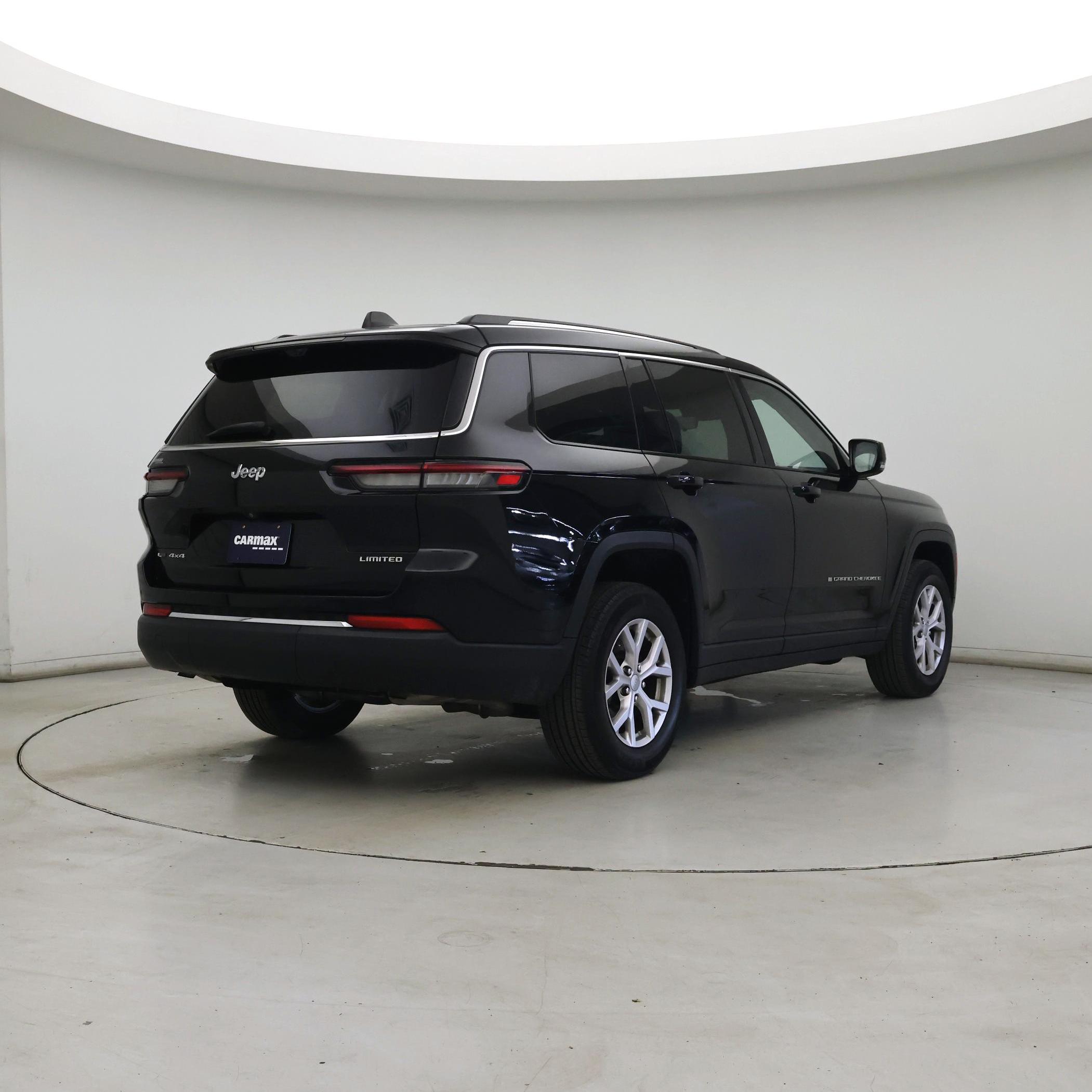 Thumbnail: 2022 Jeep Grand Cherokee L - 8