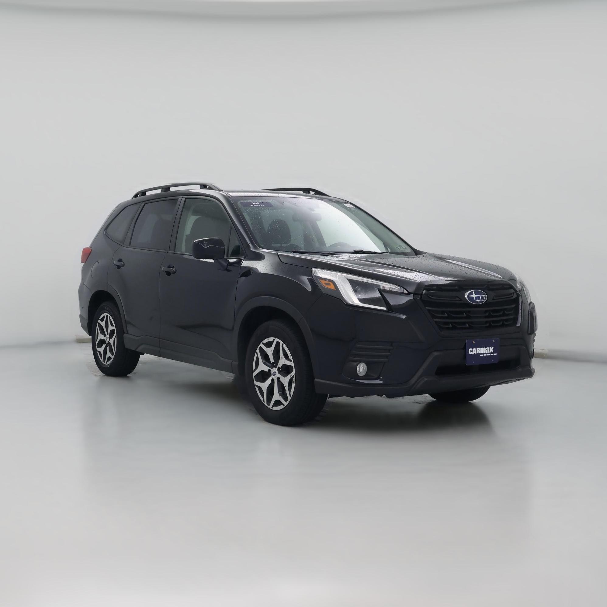 Thumbnail: 2023 Subaru Forester - 1