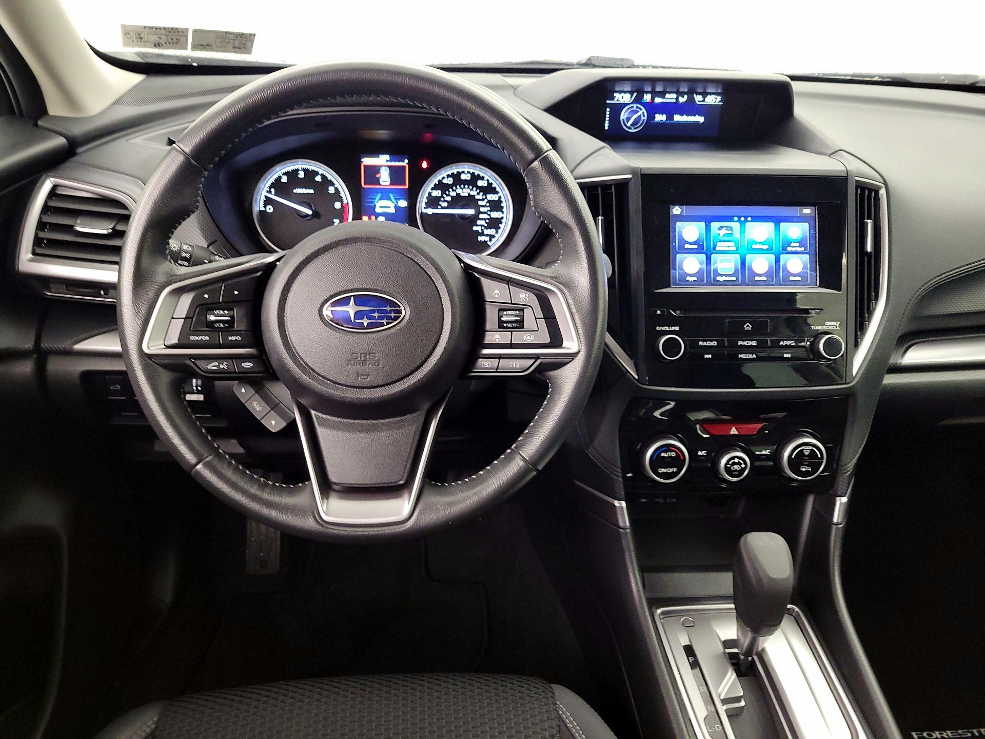 Thumbnail: 2023 Subaru Forester - 10