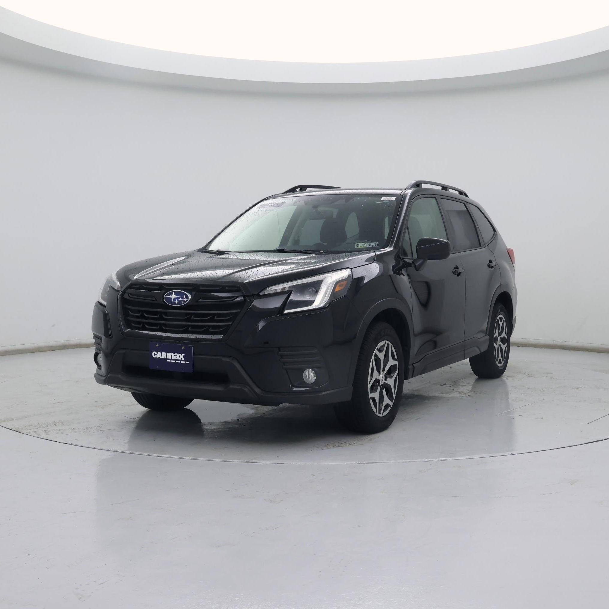 Thumbnail: 2023 Subaru Forester - 4