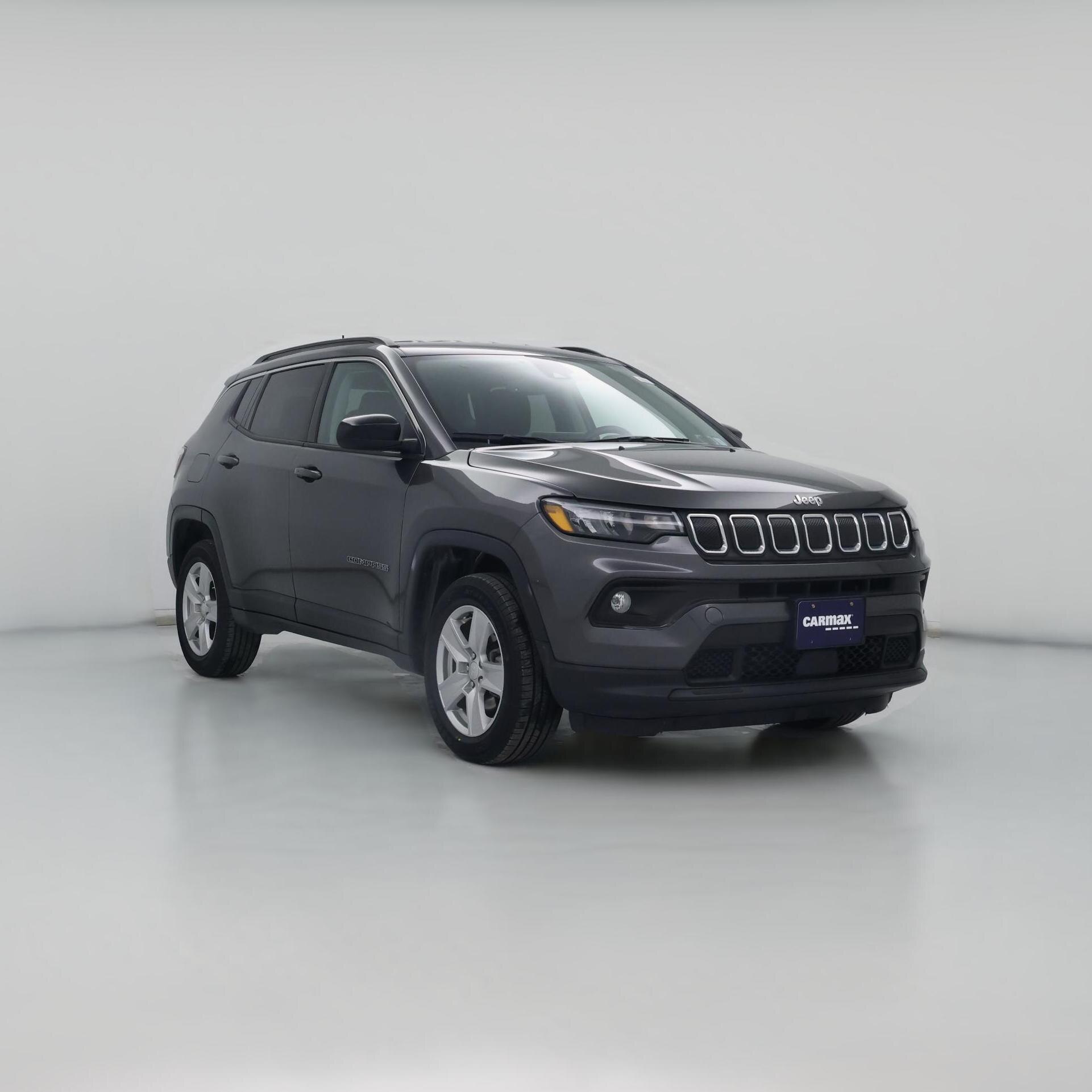 Thumbnail: 2022 Jeep Compass - 1