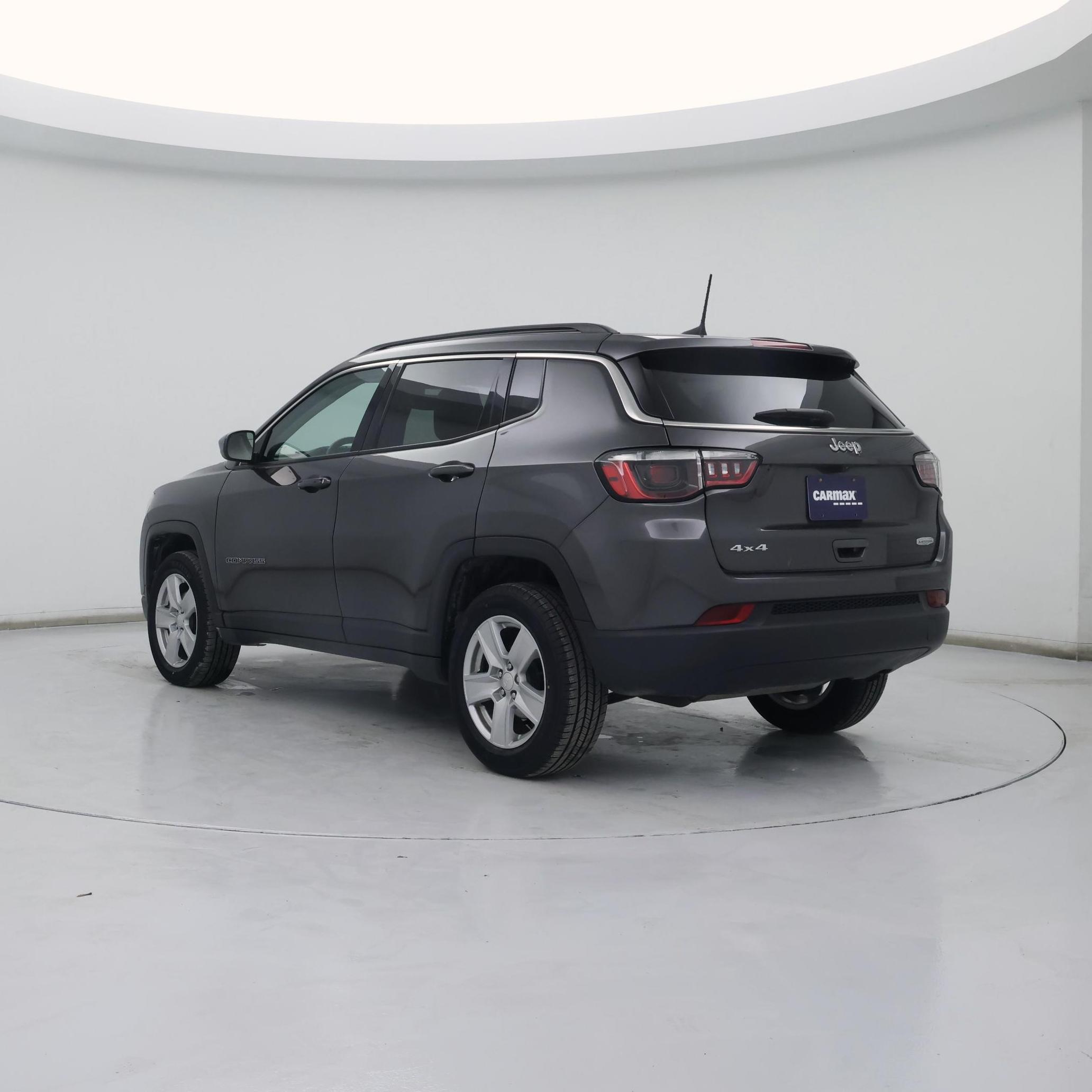 Thumbnail: 2022 Jeep Compass - 2