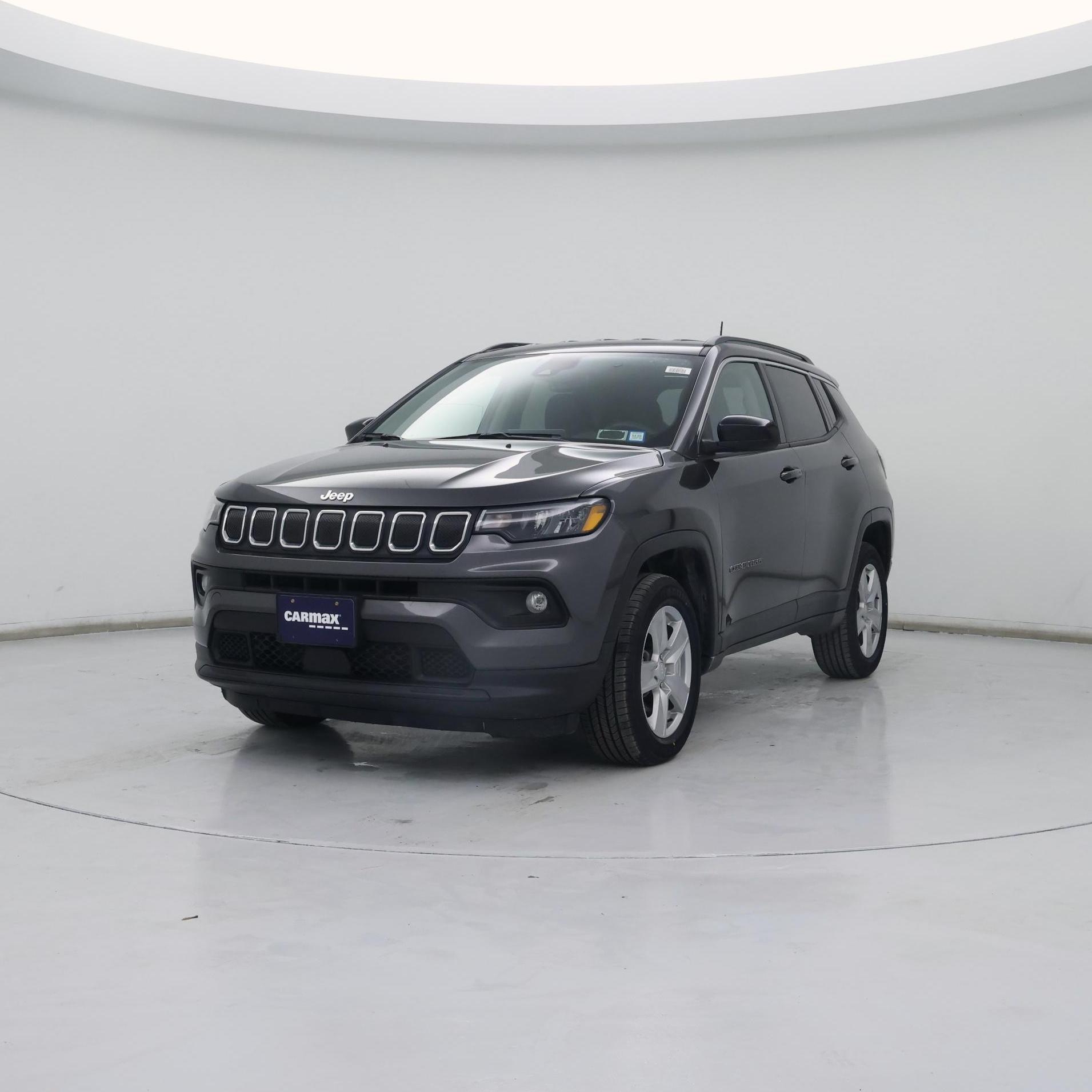 Thumbnail: 2022 Jeep Compass - 4