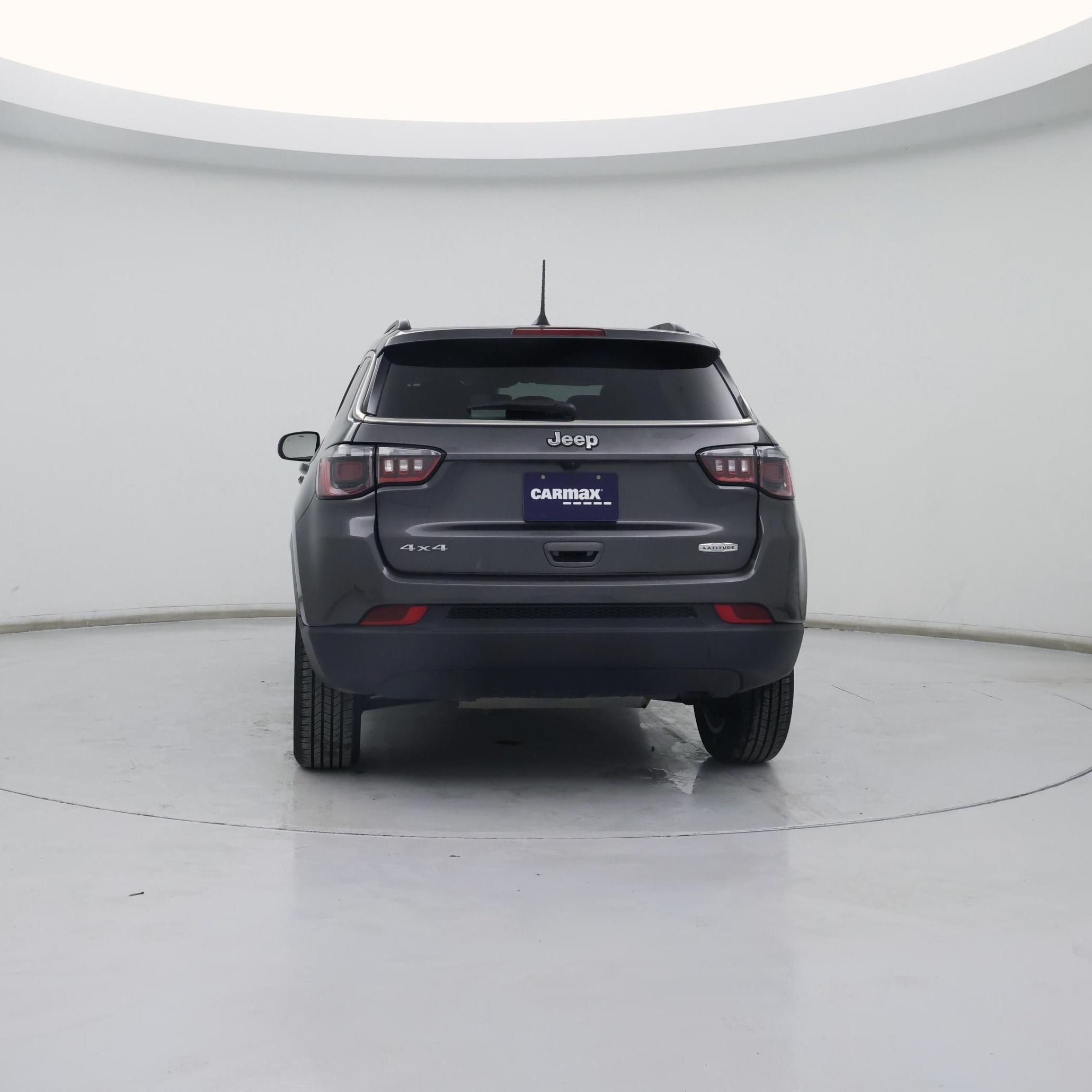 Thumbnail: 2022 Jeep Compass - 6