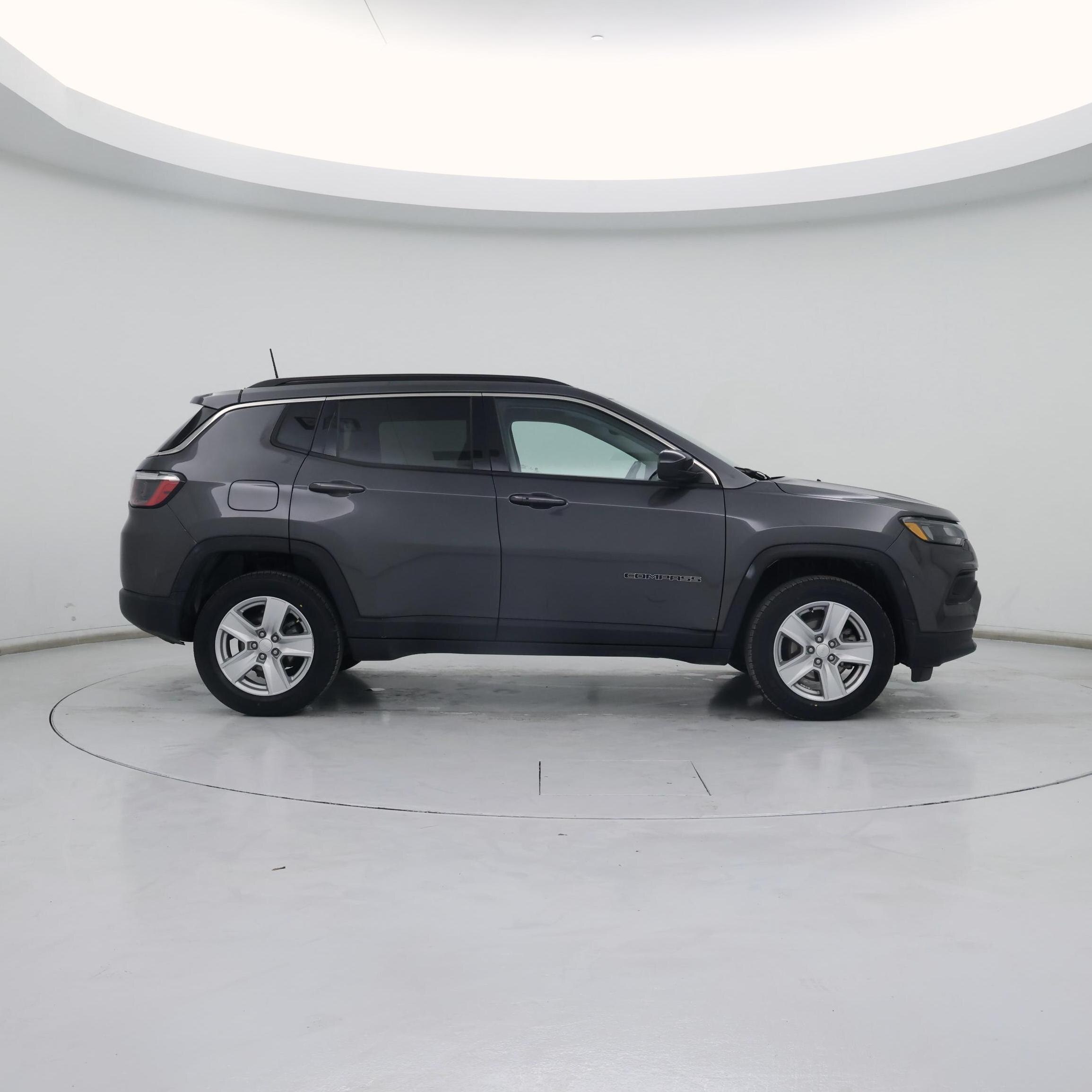Thumbnail: 2022 Jeep Compass - 7