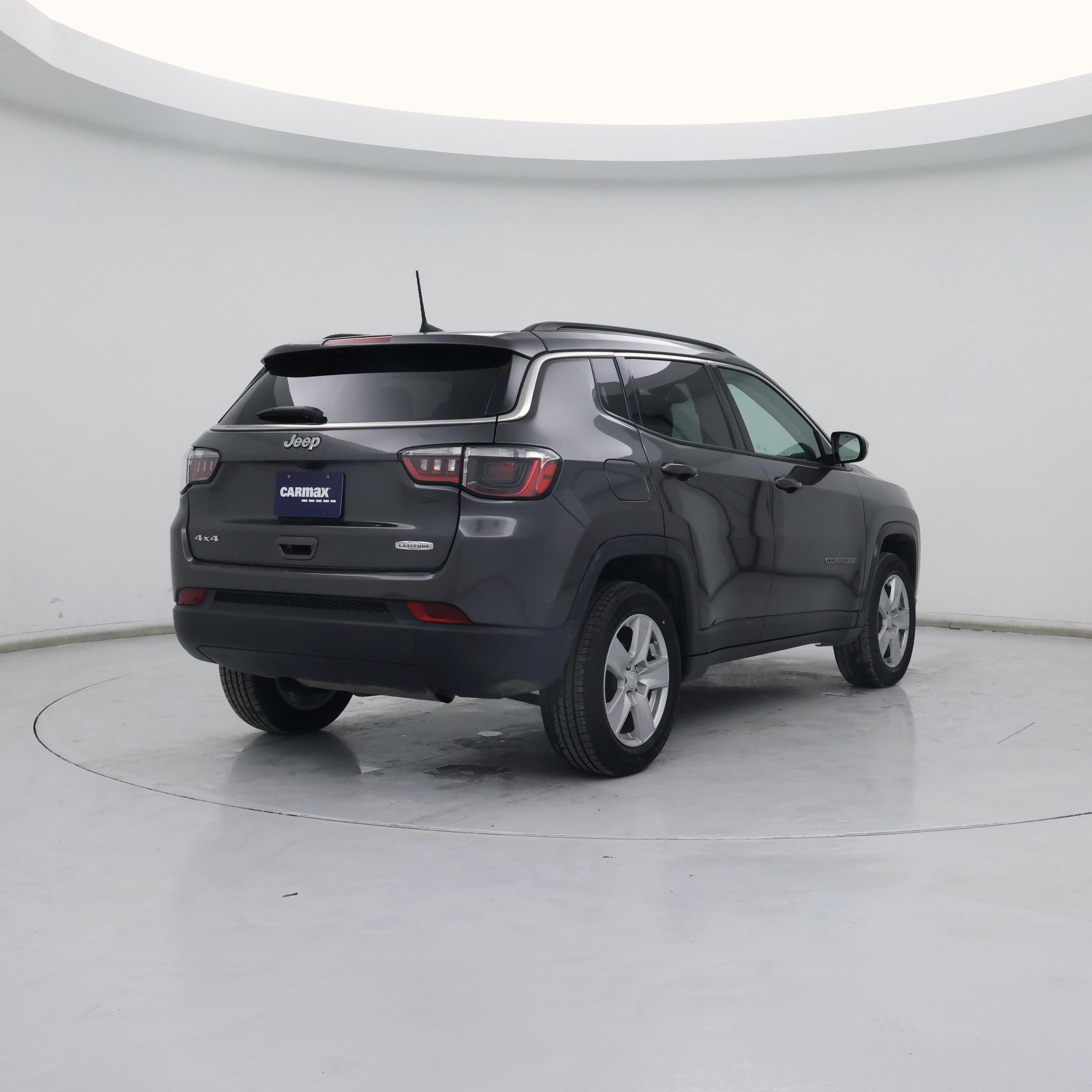 Thumbnail: 2022 Jeep Compass - 8