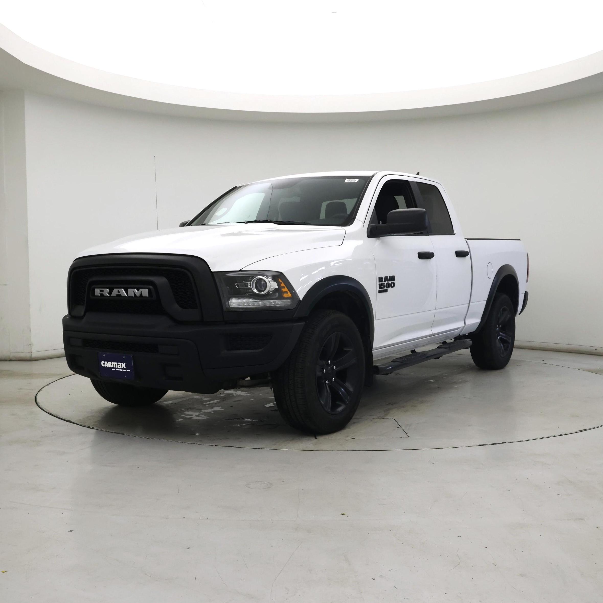 Thumbnail: 2022 RAM 1500 Classic - 4