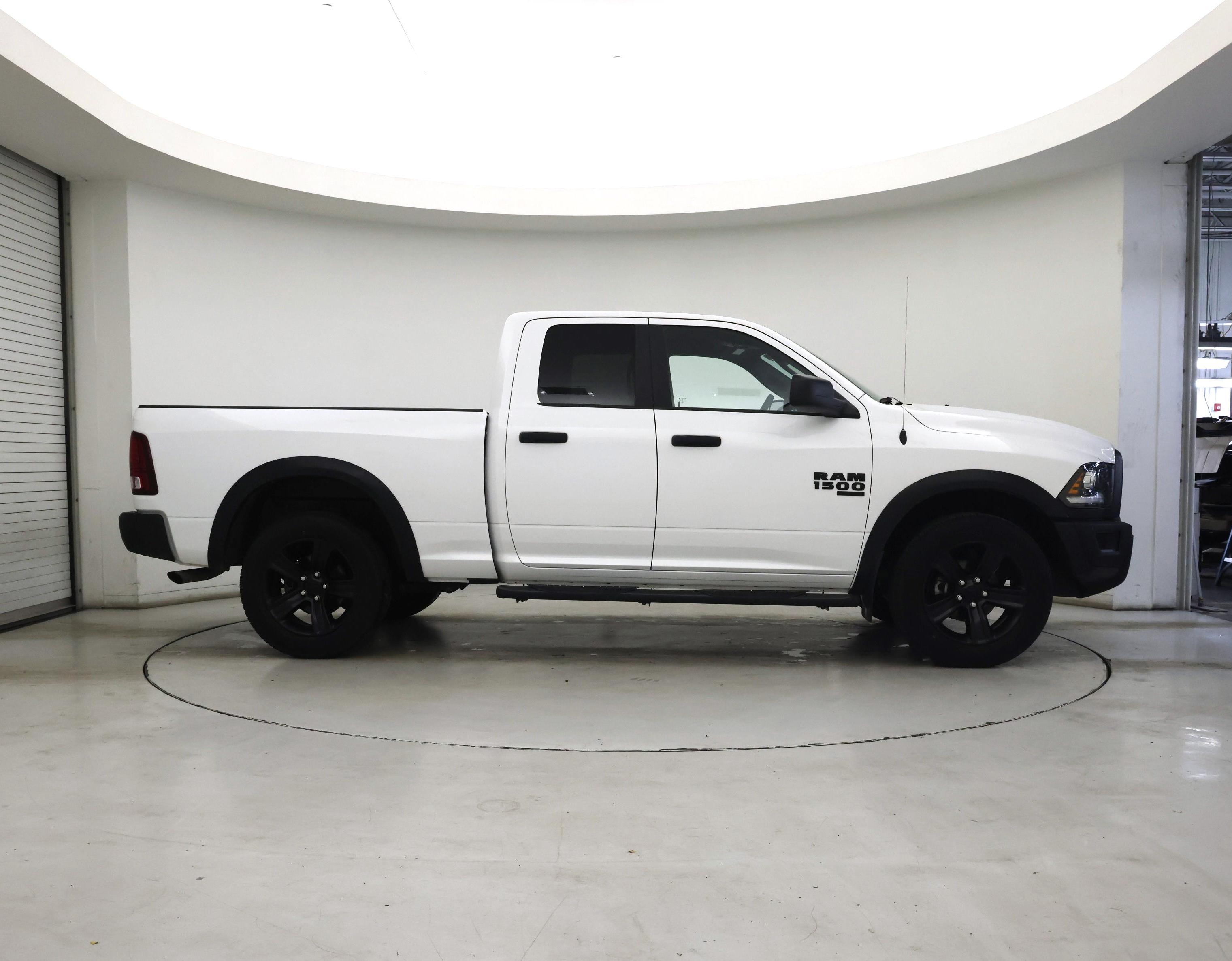 Thumbnail: 2022 RAM 1500 Classic - 7