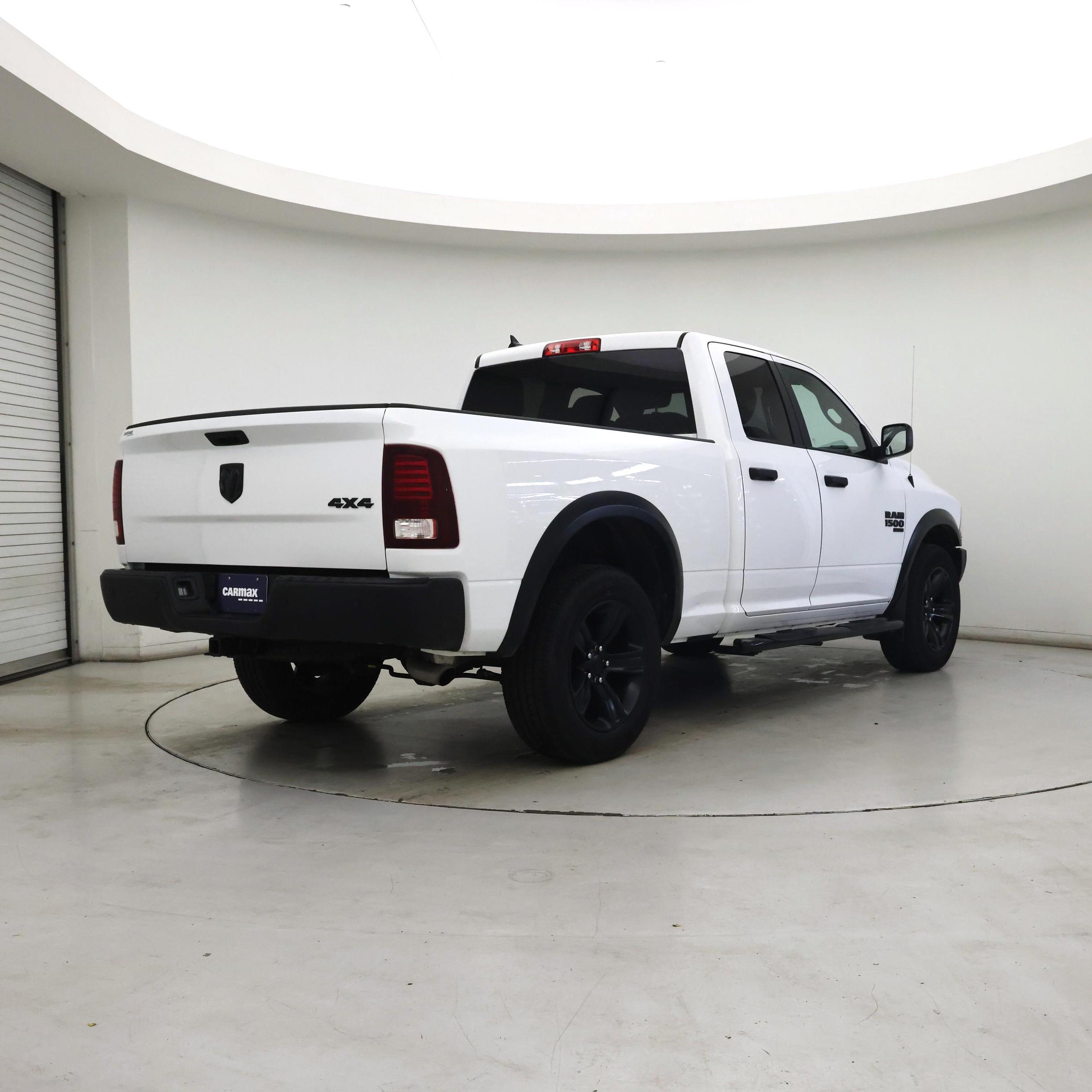 Thumbnail: 2022 RAM 1500 Classic - 8