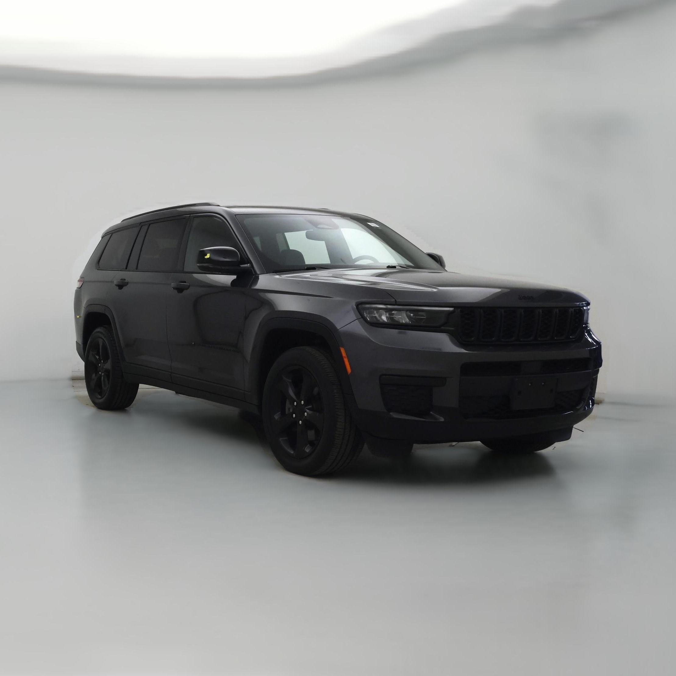Thumbnail: 2023 Jeep Grand Cherokee L - 1