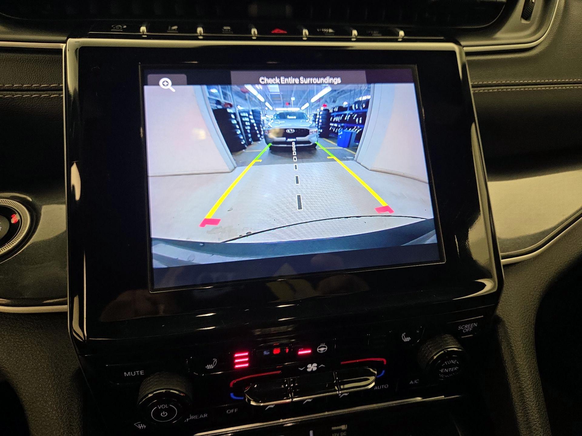 Thumbnail: 2023 Jeep Grand Cherokee L - 14