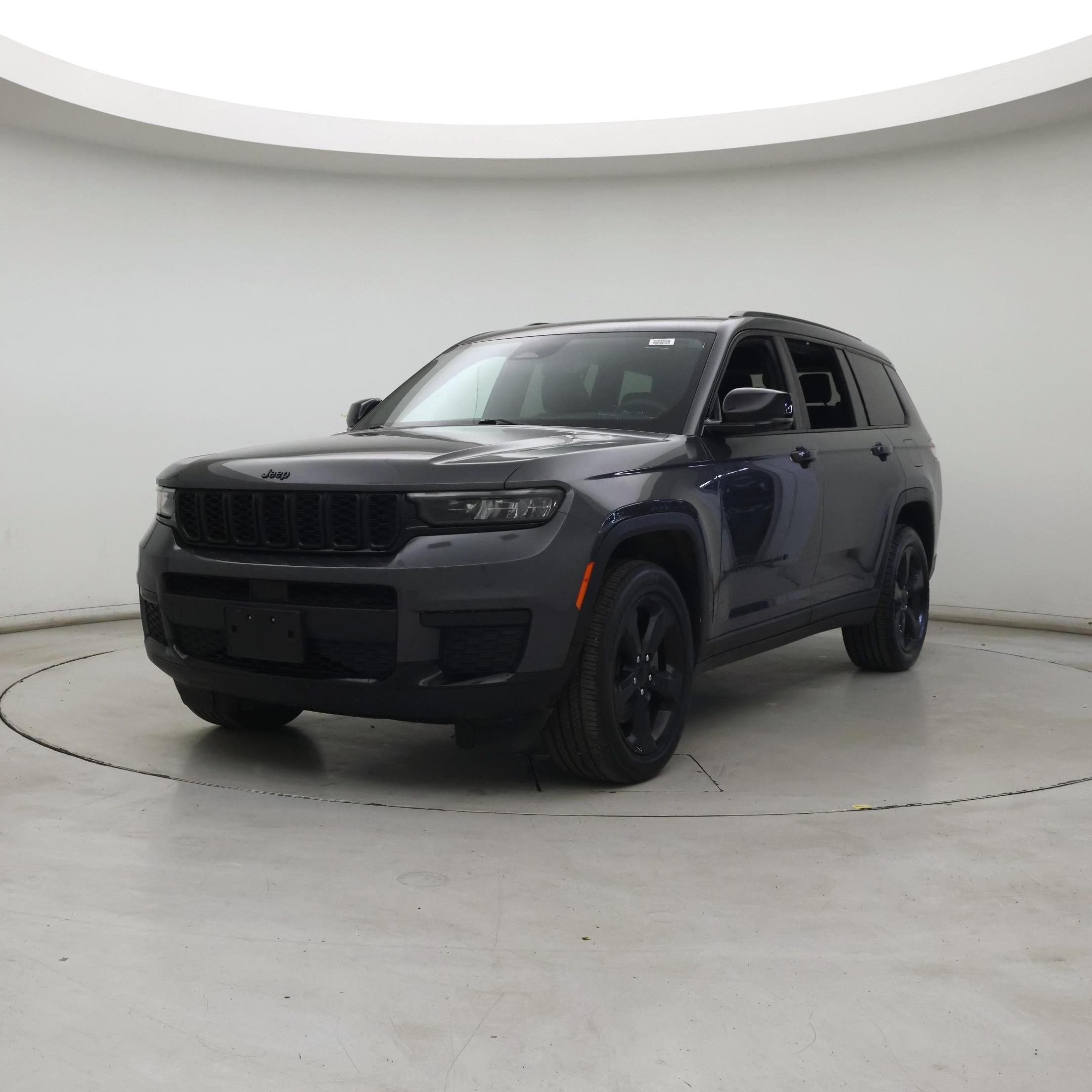 Thumbnail: 2023 Jeep Grand Cherokee L - 4