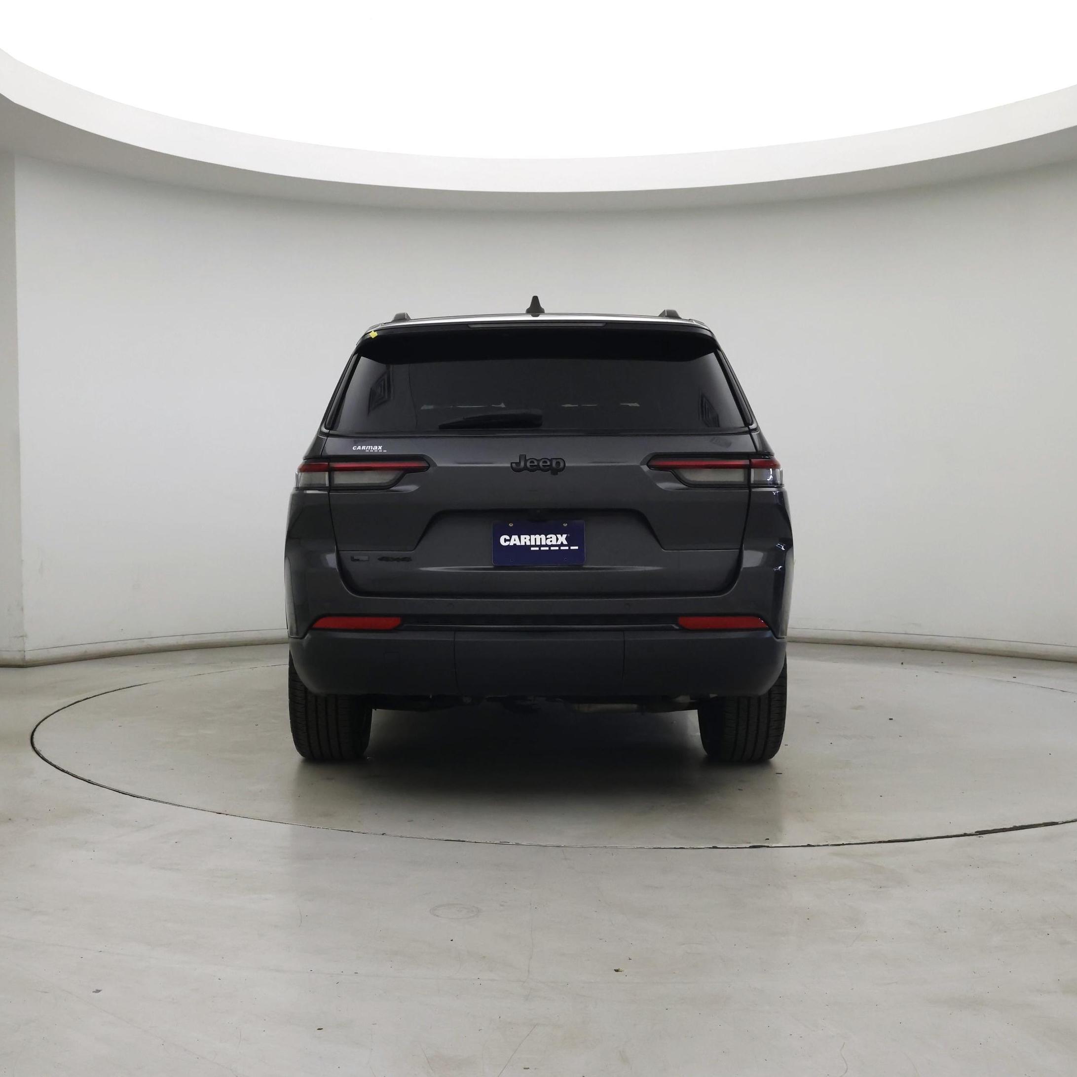 Thumbnail: 2023 Jeep Grand Cherokee L - 6