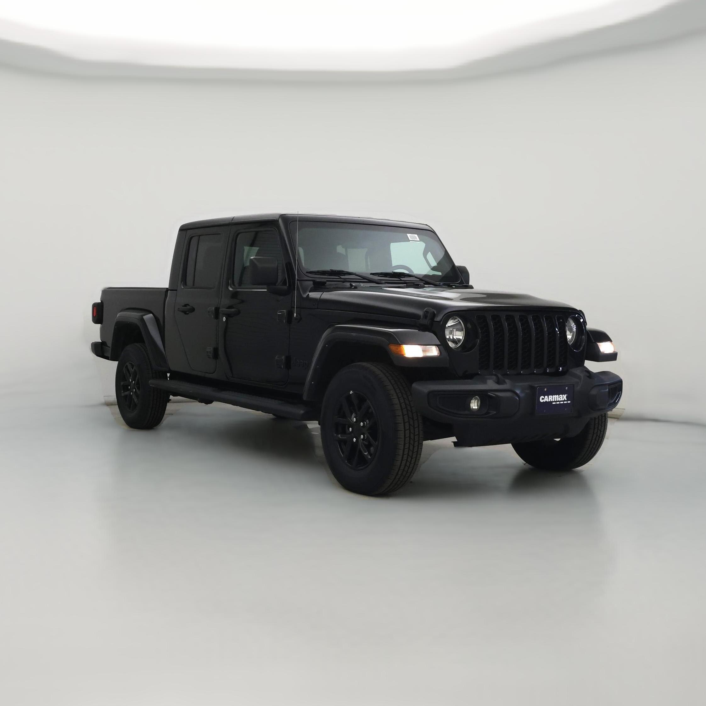 Thumbnail: 2022 Jeep Gladiator - 1