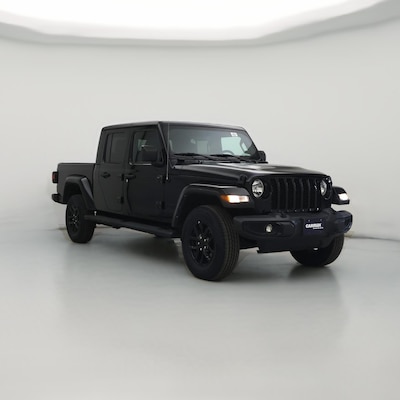 2022 Jeep Gladiator Altitude
