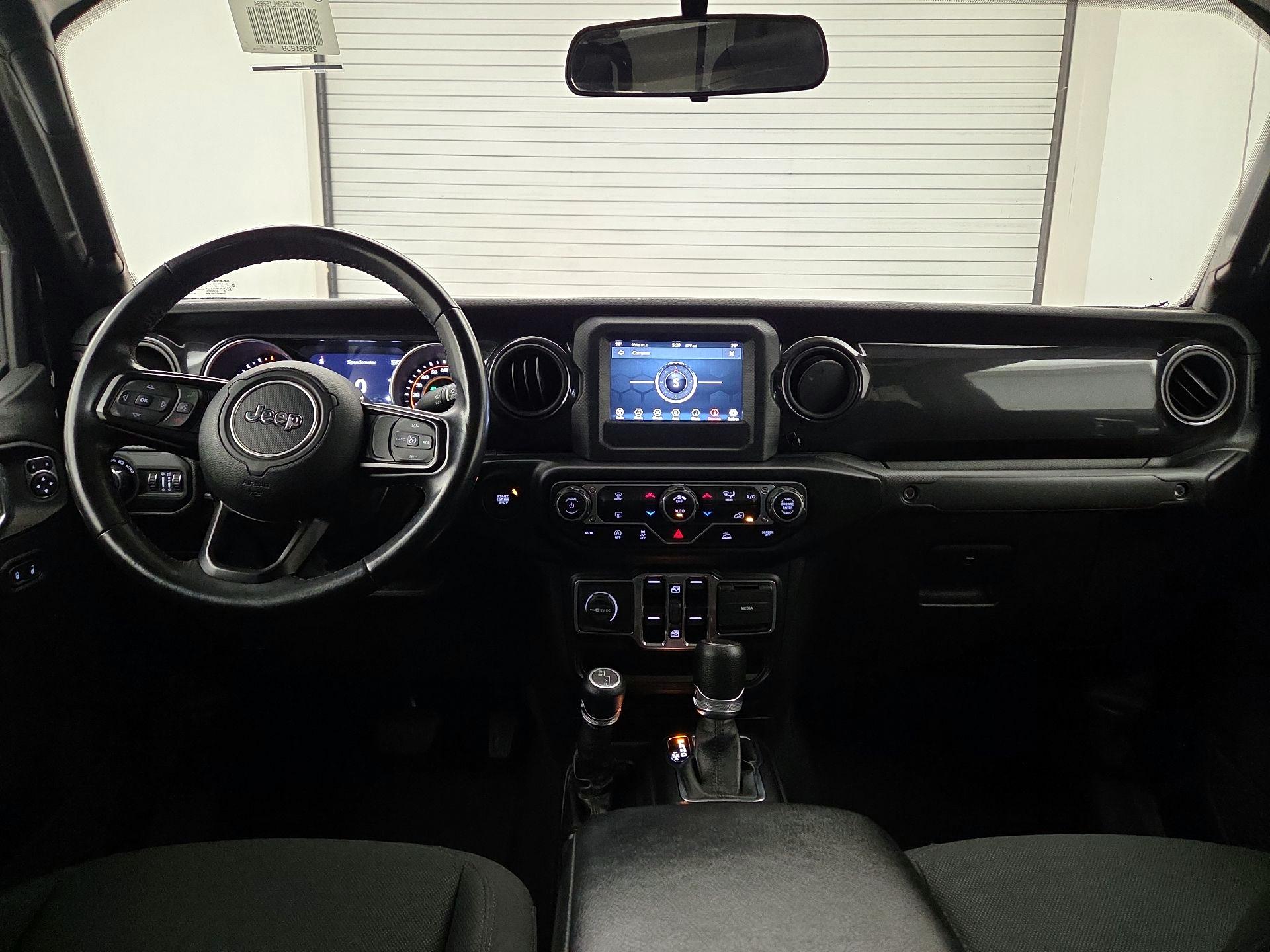 Thumbnail: 2022 Jeep Gladiator - 9