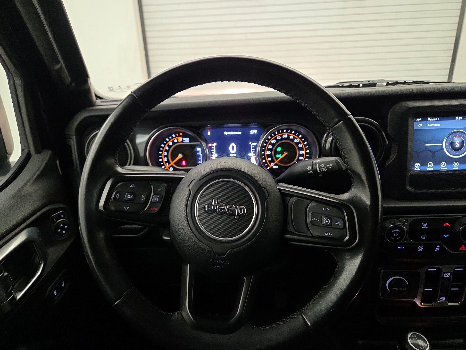 Thumbnail: 2022 Jeep Gladiator - 10