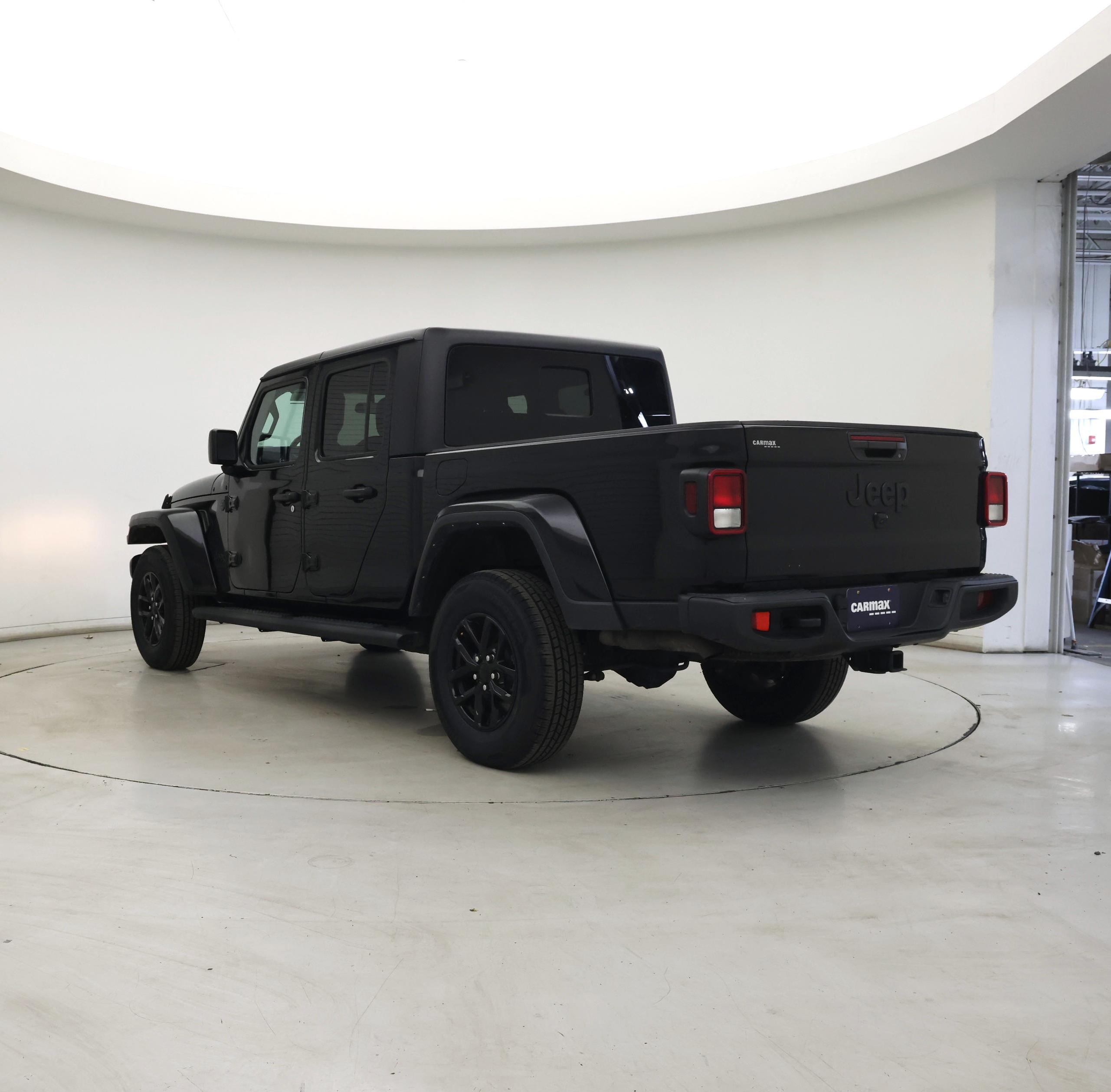 Thumbnail: 2022 Jeep Gladiator - 2