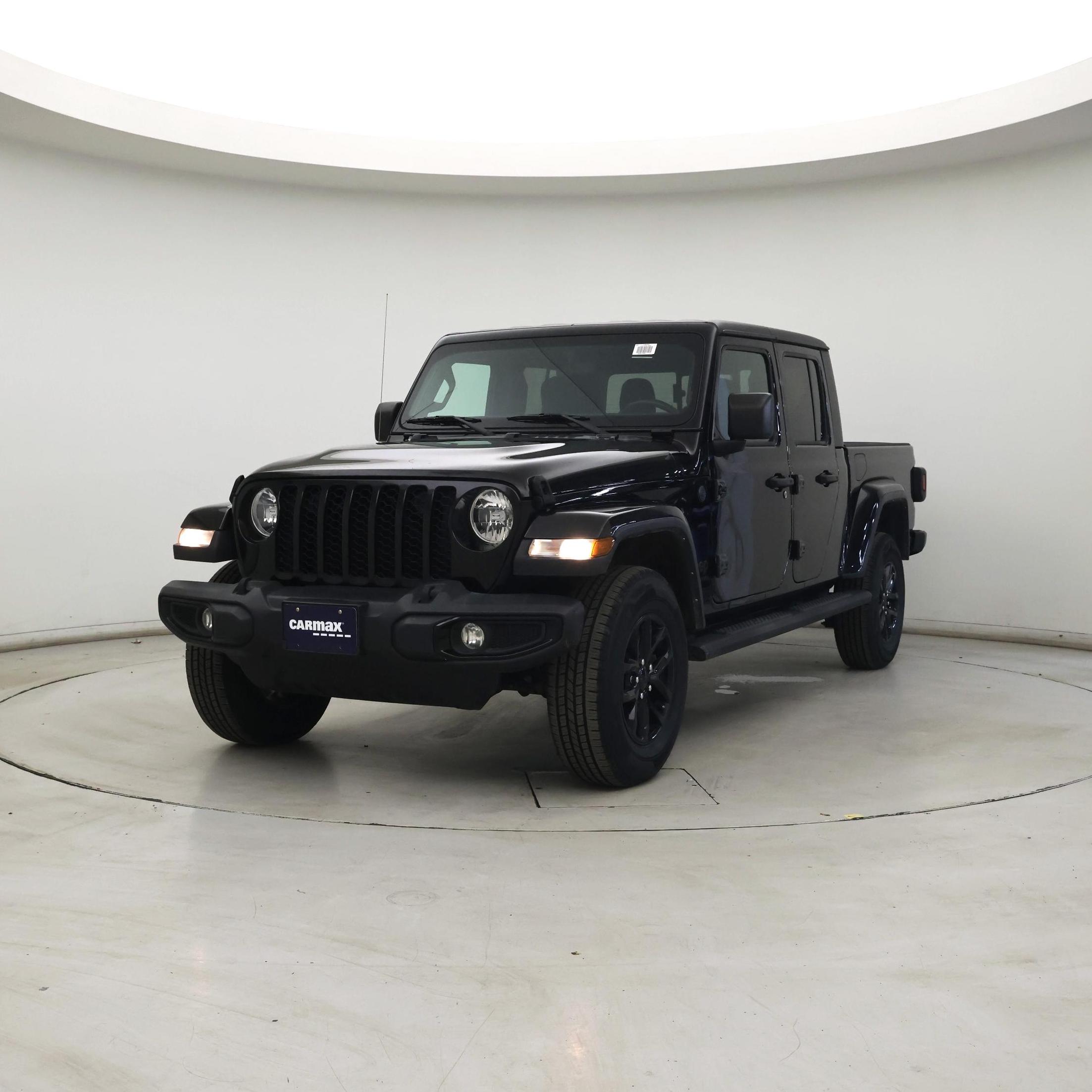 Thumbnail: 2022 Jeep Gladiator - 4
