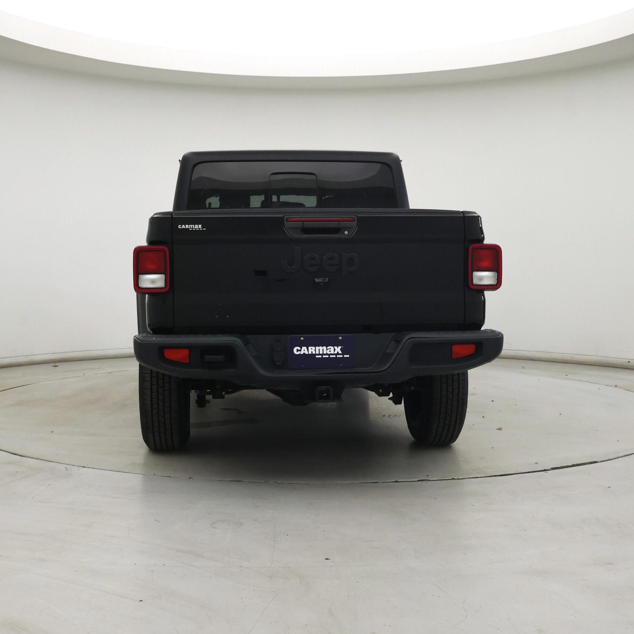 Thumbnail: 2022 Jeep Gladiator - 6