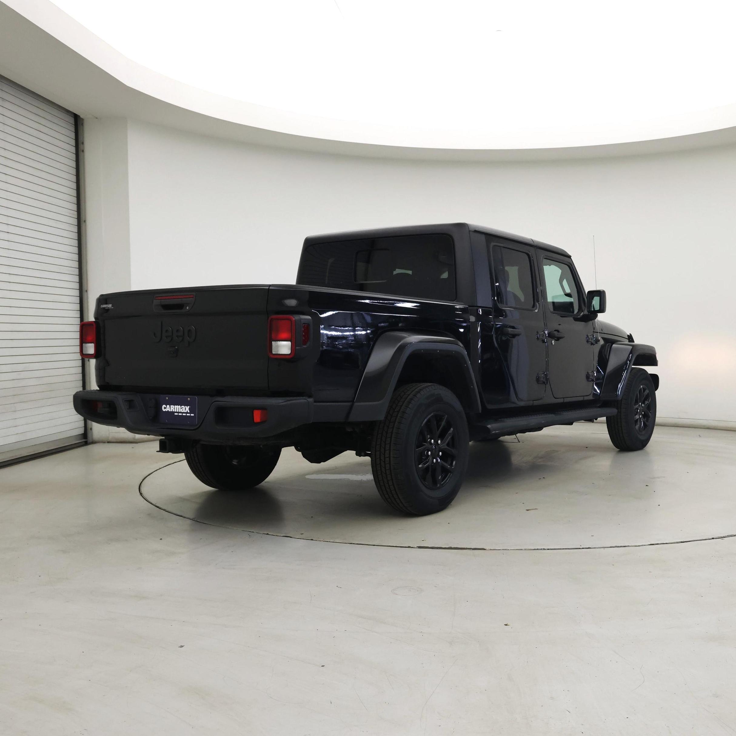 Thumbnail: 2022 Jeep Gladiator - 8