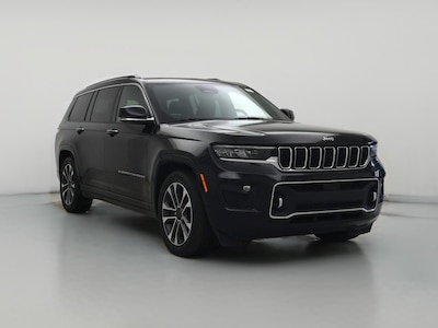 2021 Jeep Grand Cherokee L Overland