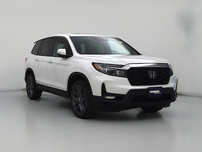 2022 Honda Passport EX-L