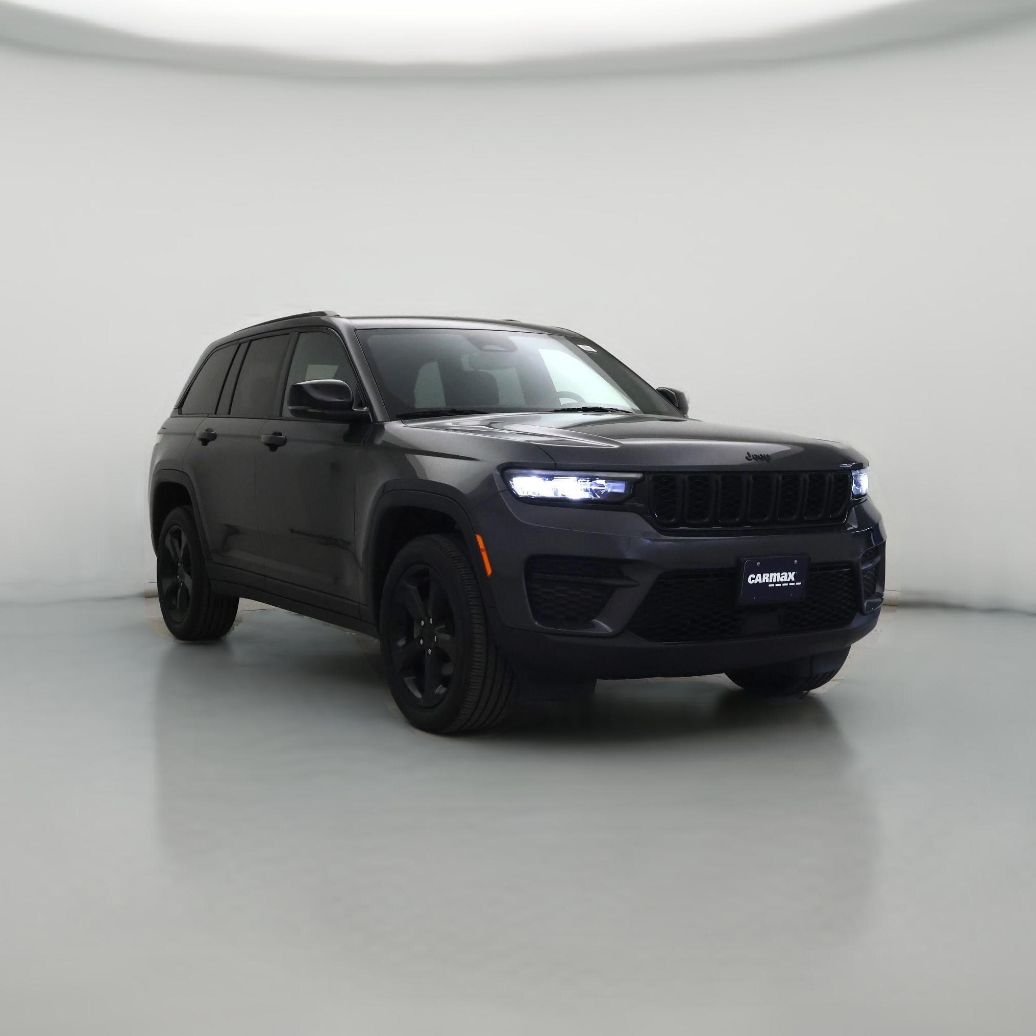 Thumbnail: 2022 Jeep Grand Cherokee - 1
