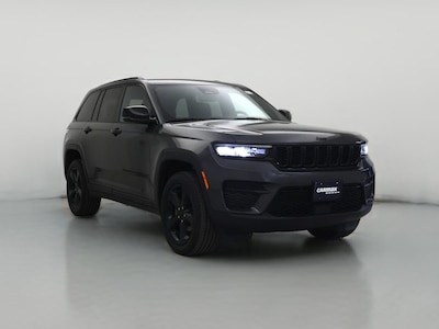 2022 Jeep Grand Cherokee Altitude